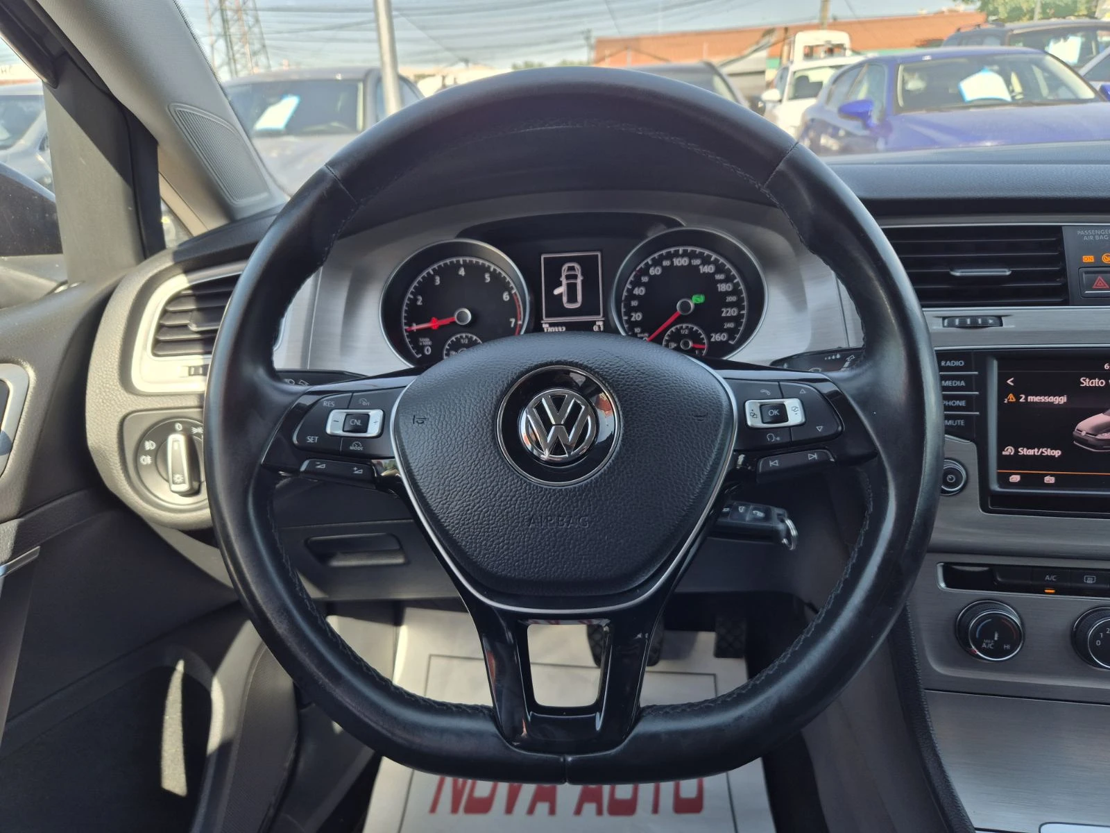 VW Golf 1.4TGI-DSG - изображение 9