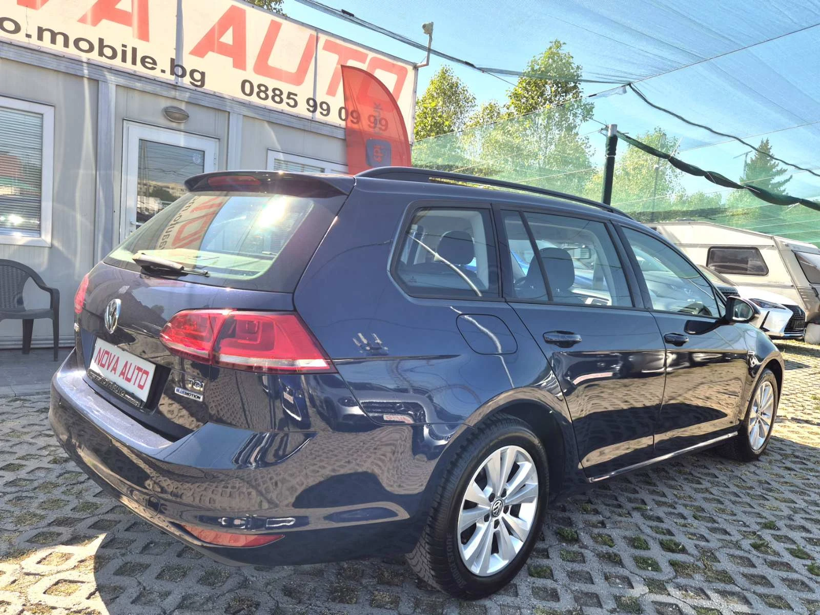 VW Golf 1.4TGI-DSG - изображение 4