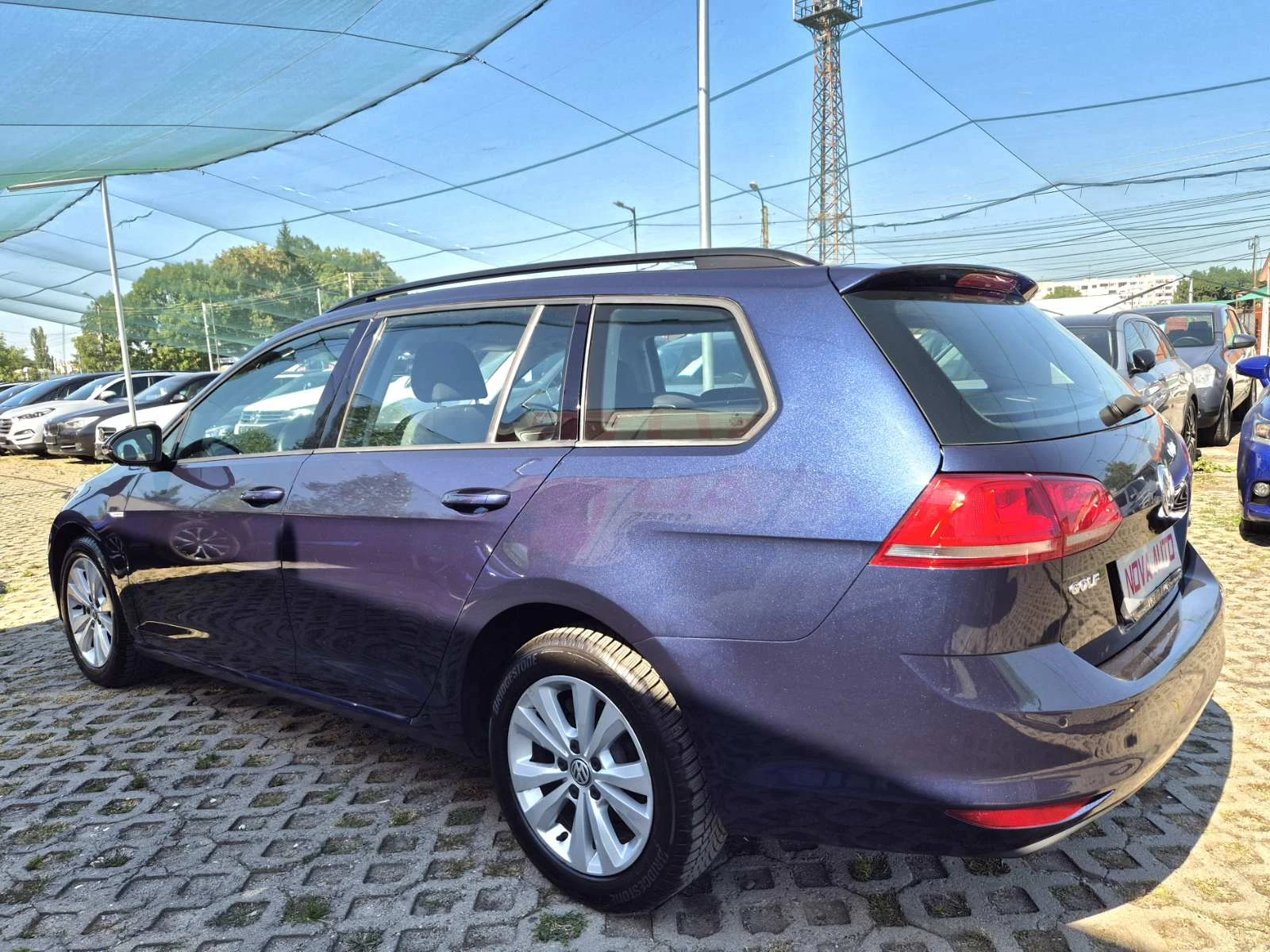 VW Golf 1.4TGI-DSG - изображение 2