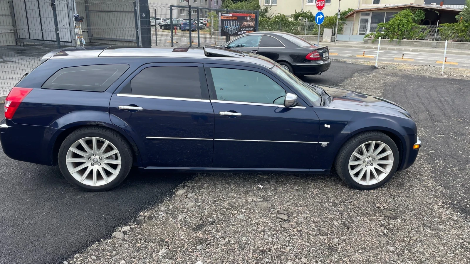 Chrysler 300c Navi/ boston/ 20 джанти/ топ кожа - изображение 4