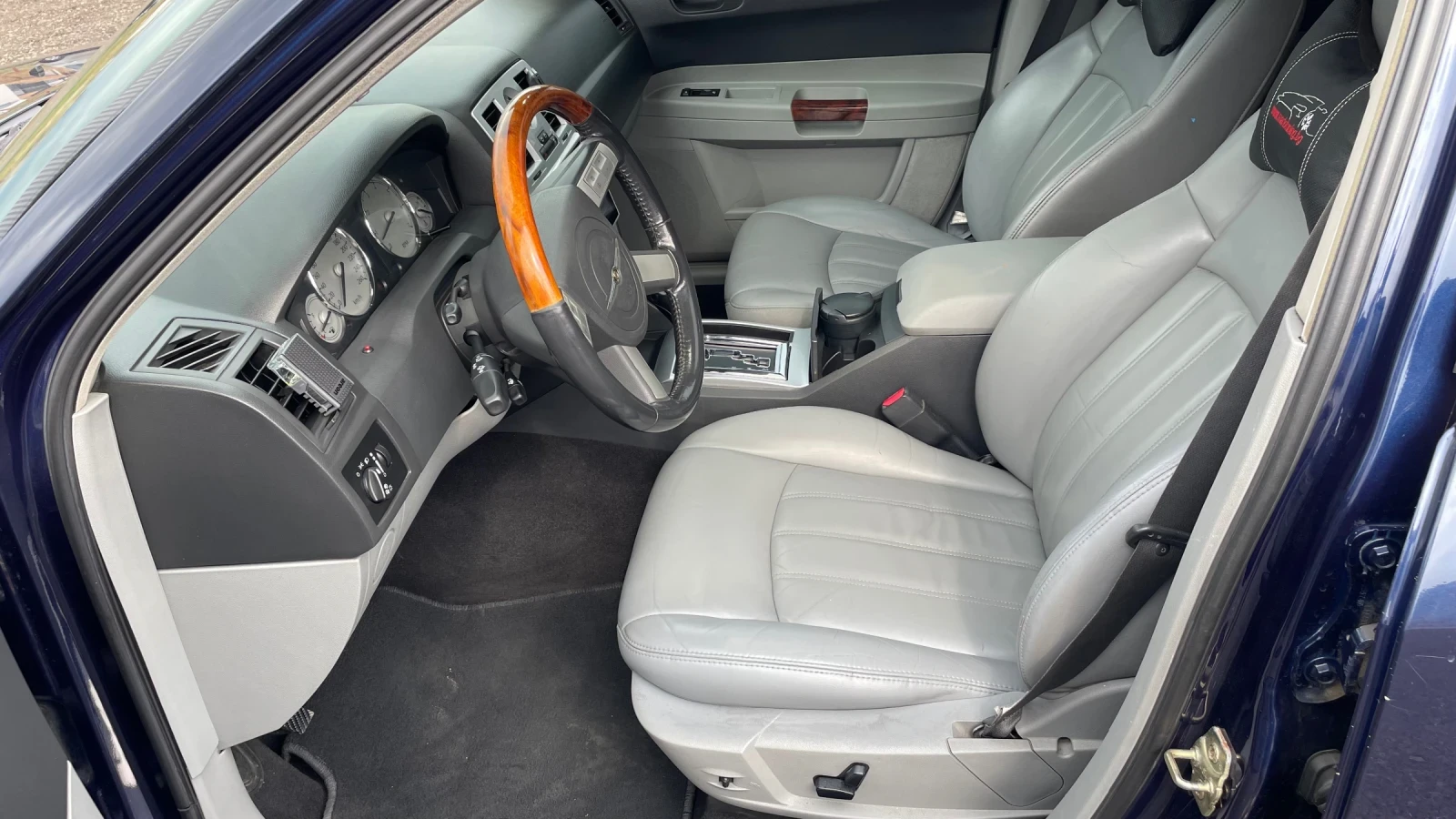 Chrysler 300c Navi/ boston/ 20 джанти/ топ кожа - изображение 10