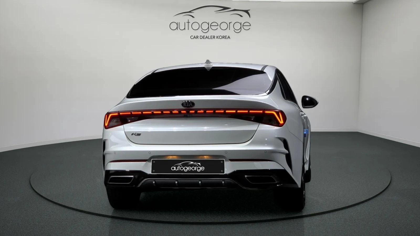 Kia K5 2.0LPI TRENDY | Mobile.bg   4