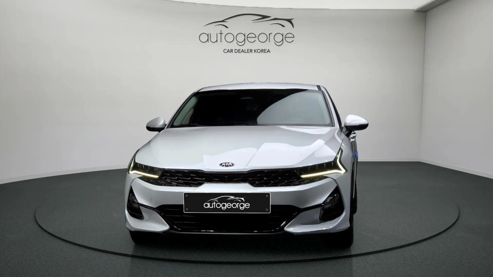 Kia K5 2.0LPI TRENDY | Mobile.bg   3