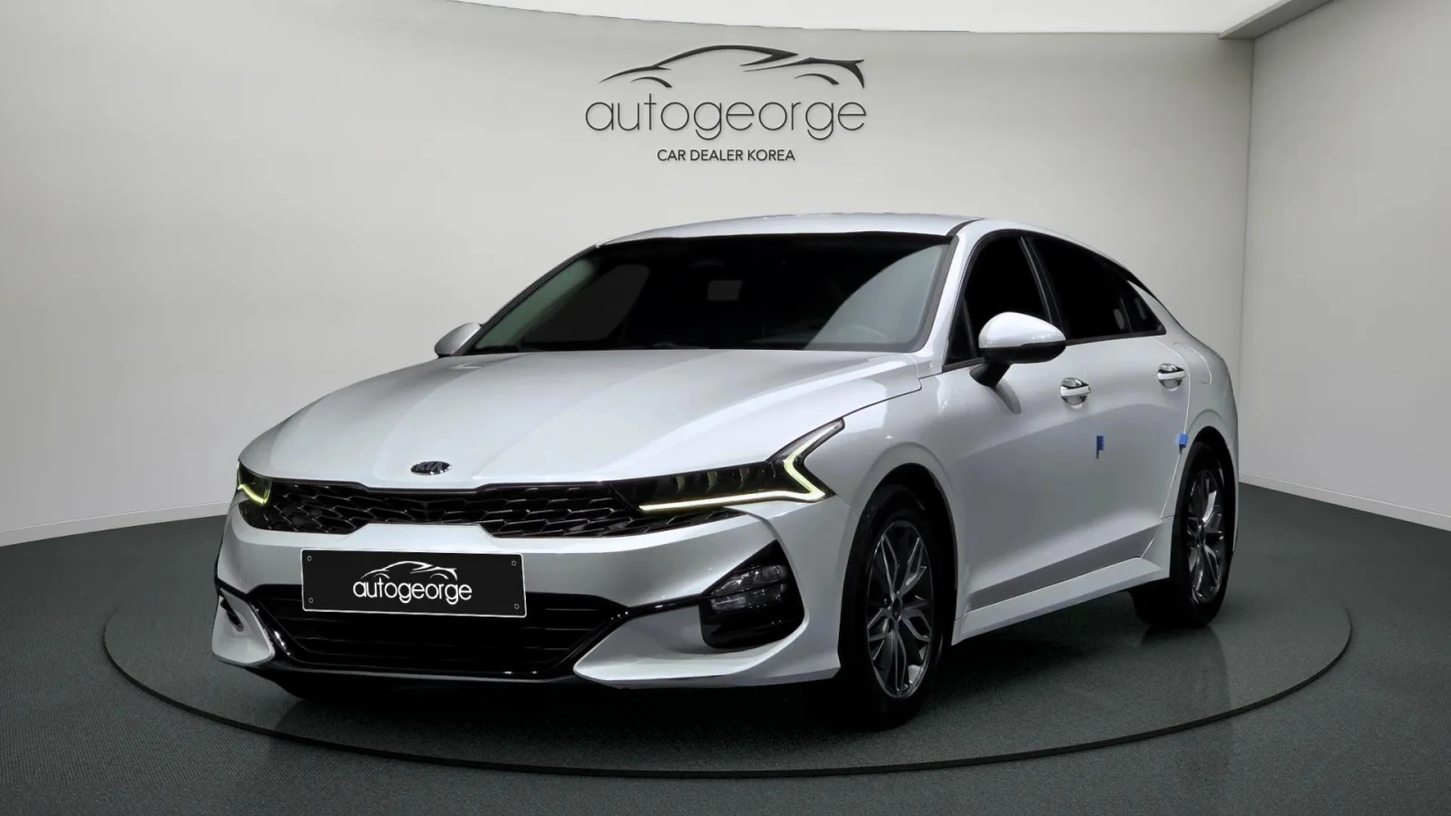 Kia K5 2.0LPI TRENDY | Mobile.bg   1