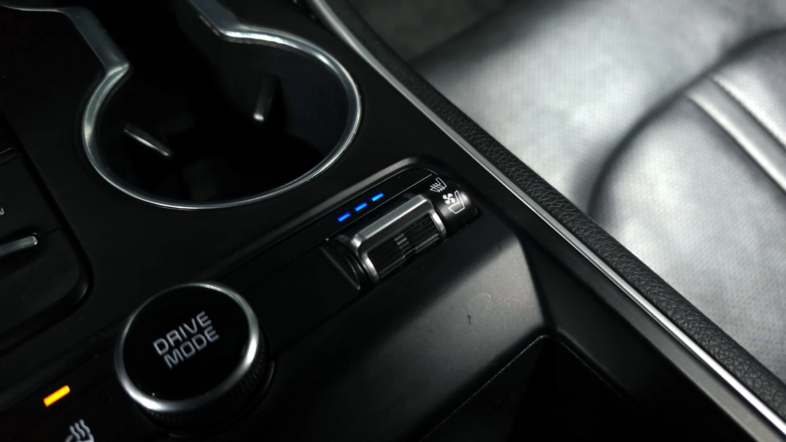 Kia K5 2.0LPI TRENDY | Mobile.bg   17