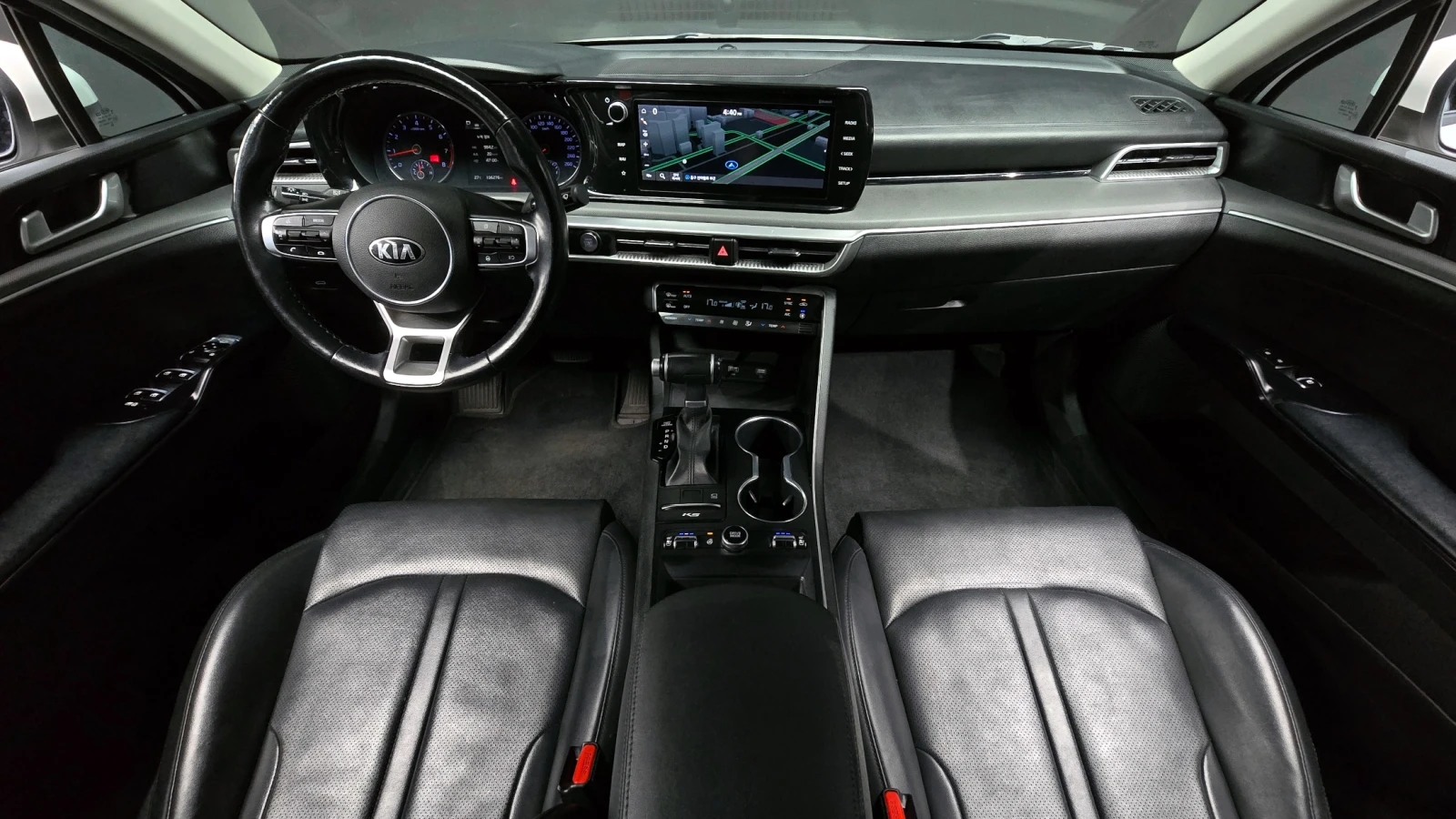 Kia K5 2.0LPI TRENDY | Mobile.bg   6