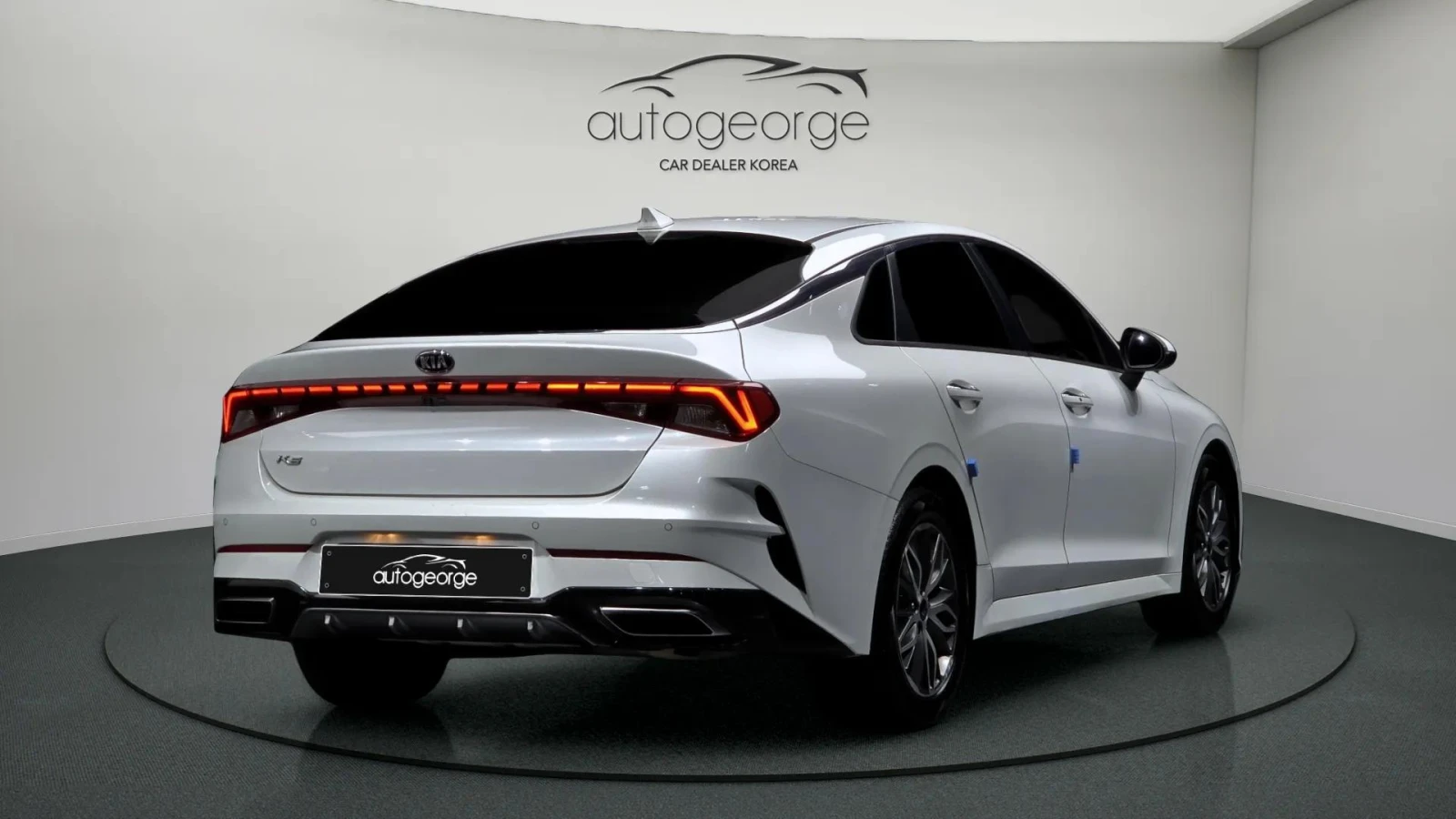 Kia K5 2.0LPI TRENDY | Mobile.bg   2