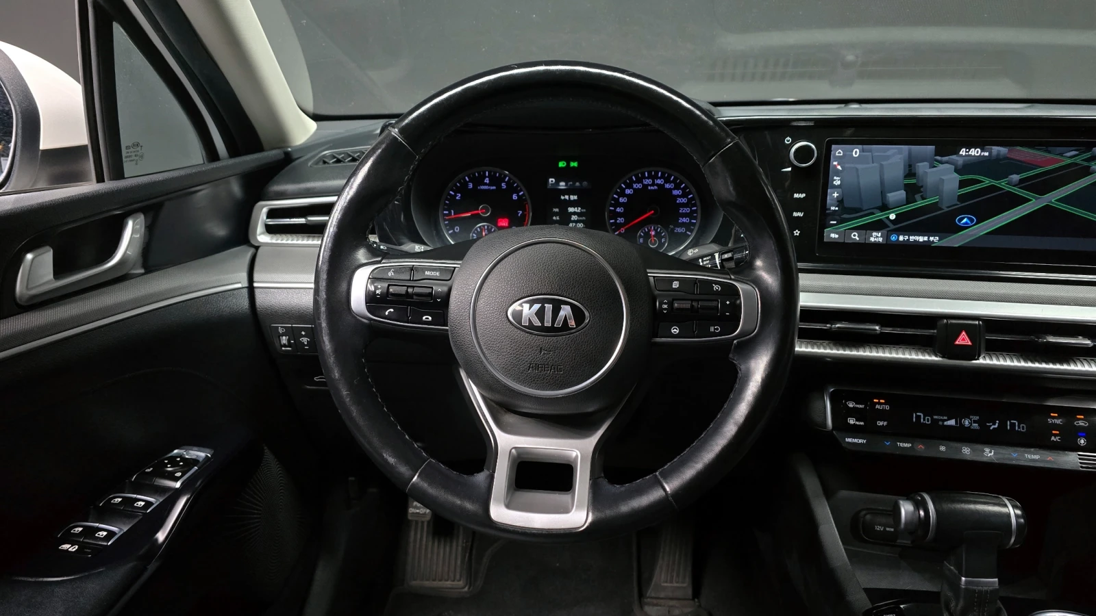 Kia K5 2.0LPI TRENDY | Mobile.bg   12