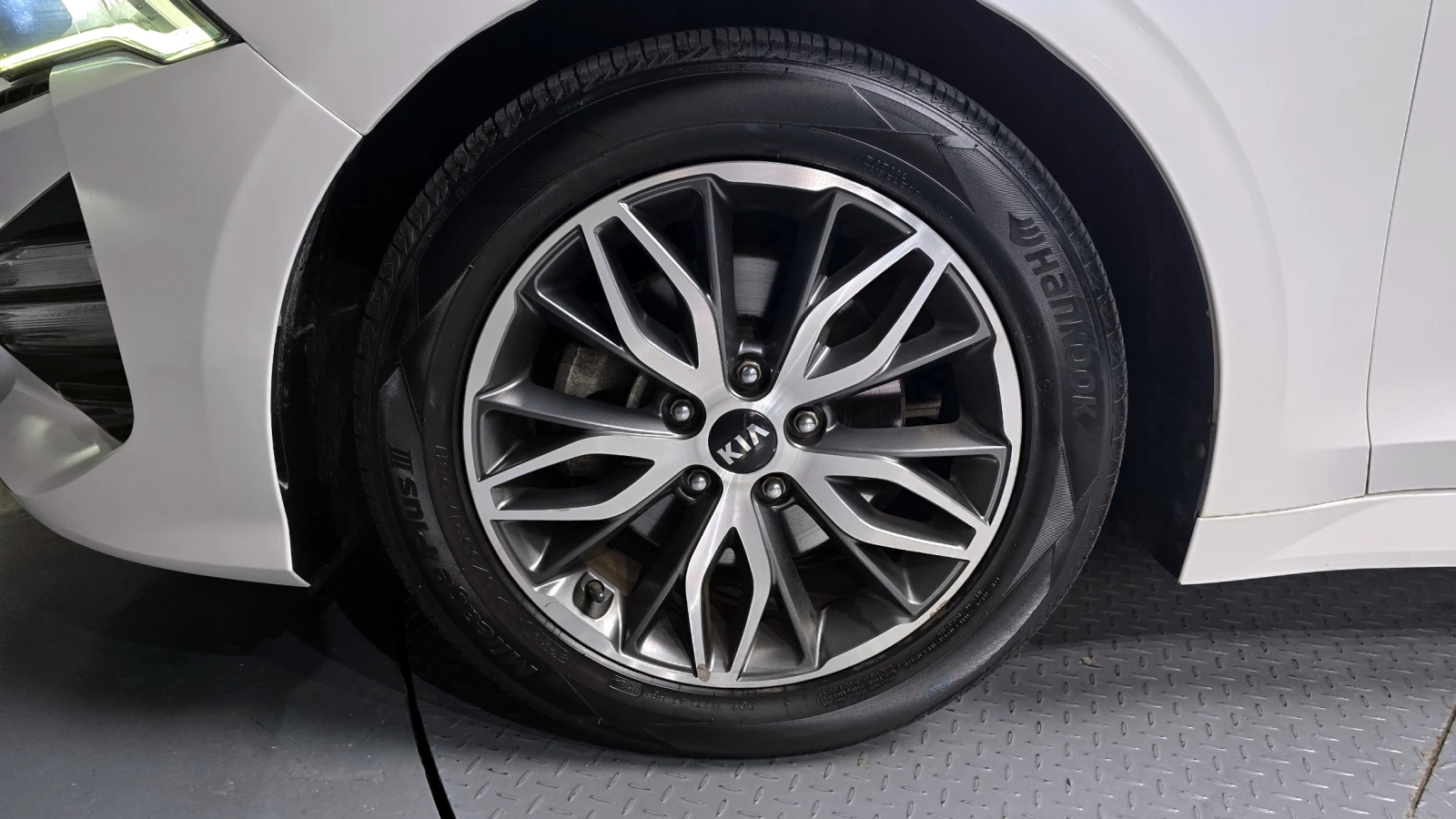 Kia K5 2.0LPI TRENDY | Mobile.bg   5