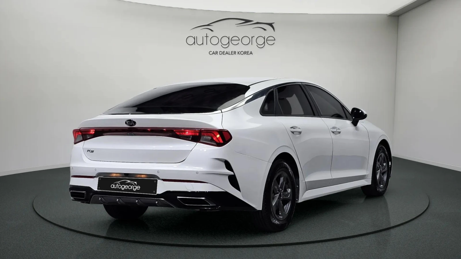 Kia K5 2.0LPI STANDARD | Mobile.bg   2