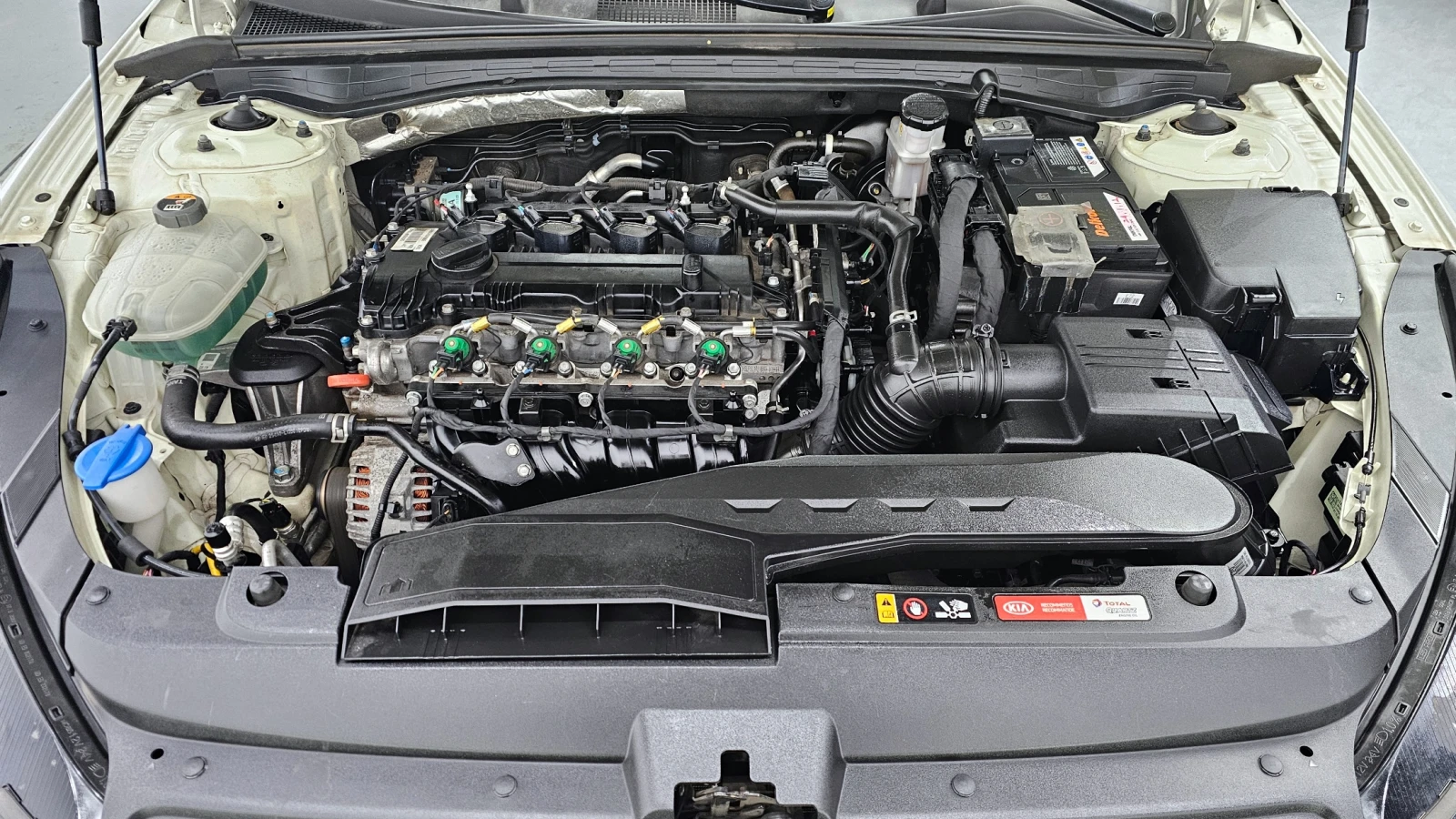 Kia K5 2.0LPI STANDARD | Mobile.bg   6