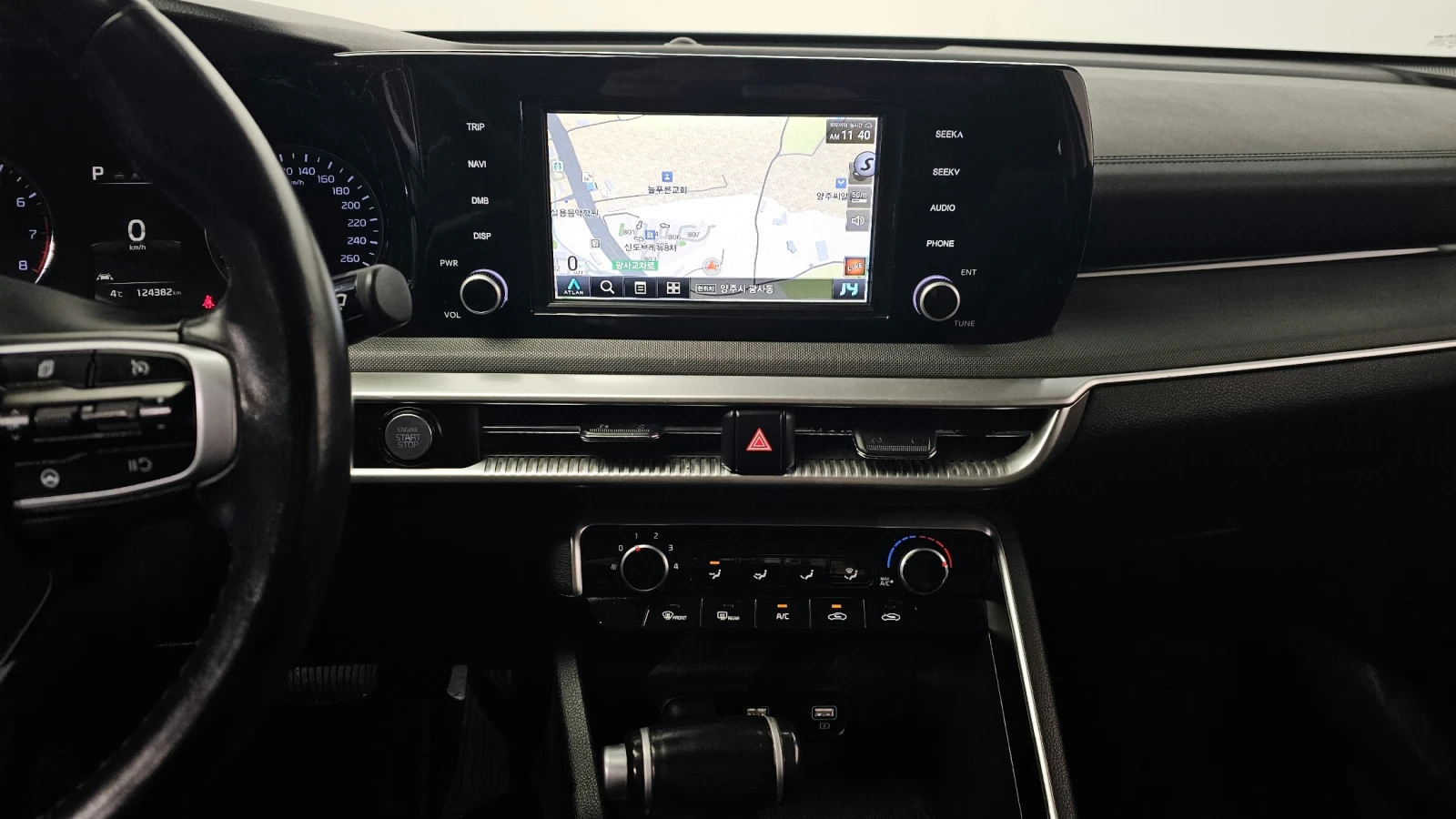 Kia K5 2.0LPI STANDARD | Mobile.bg   14