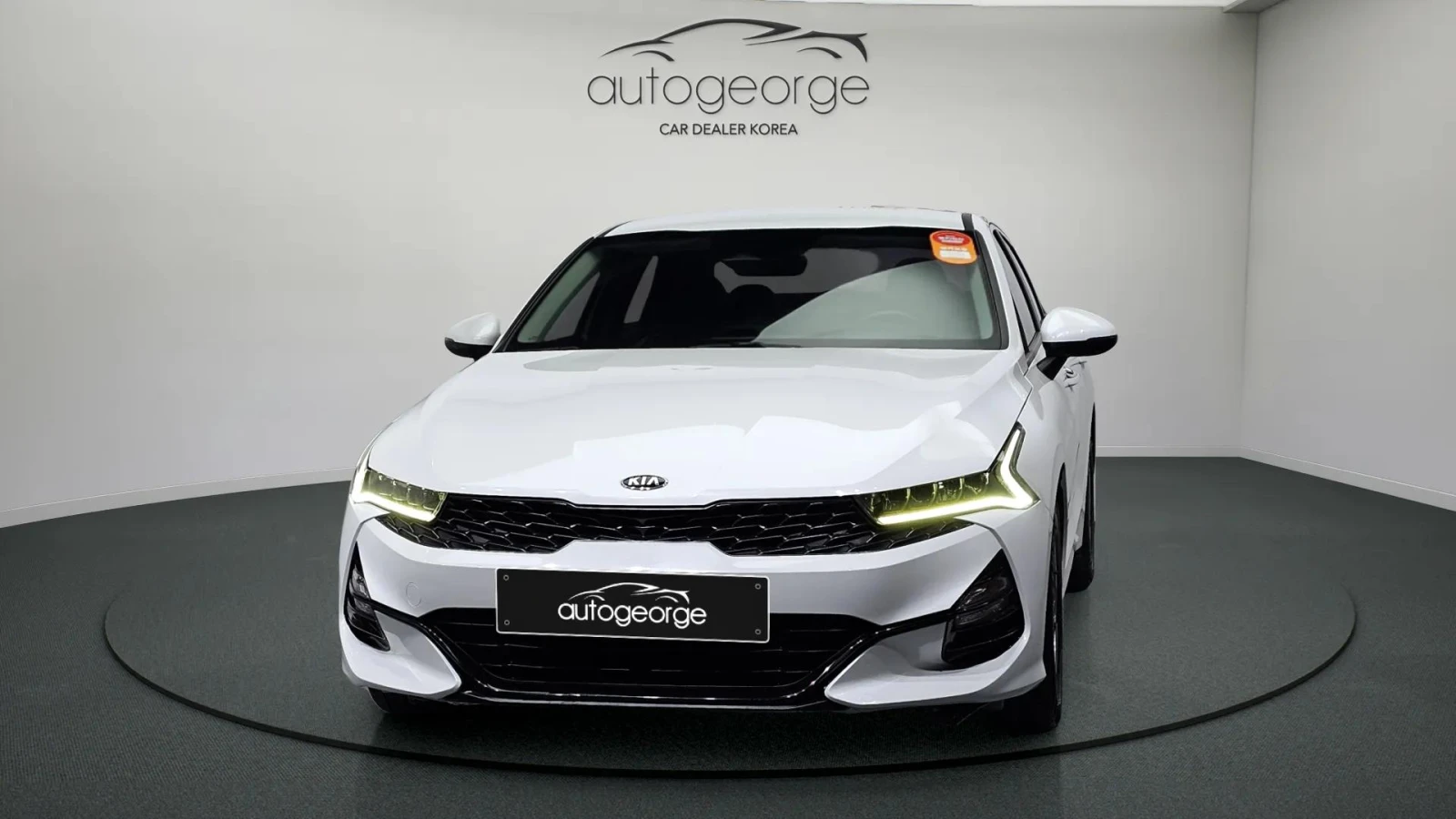 Kia K5 2.0LPI STANDARD | Mobile.bg   3