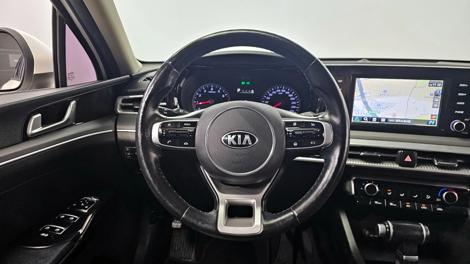 Kia K5 2.0LPI STANDARD | Mobile.bg   13