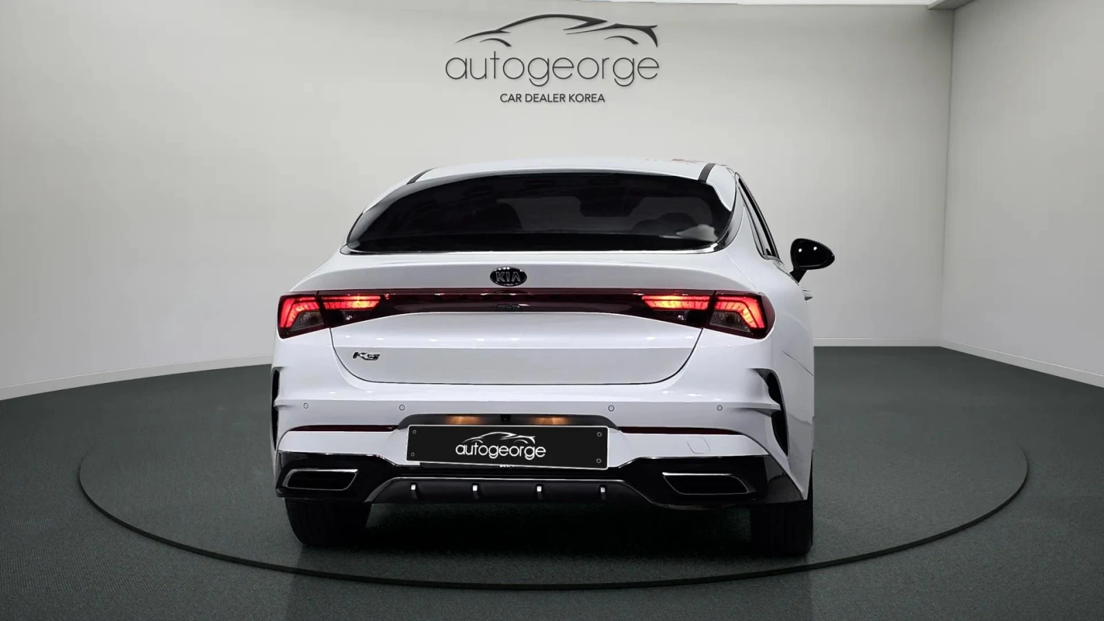 Kia K5 2.0LPI STANDARD | Mobile.bg   4