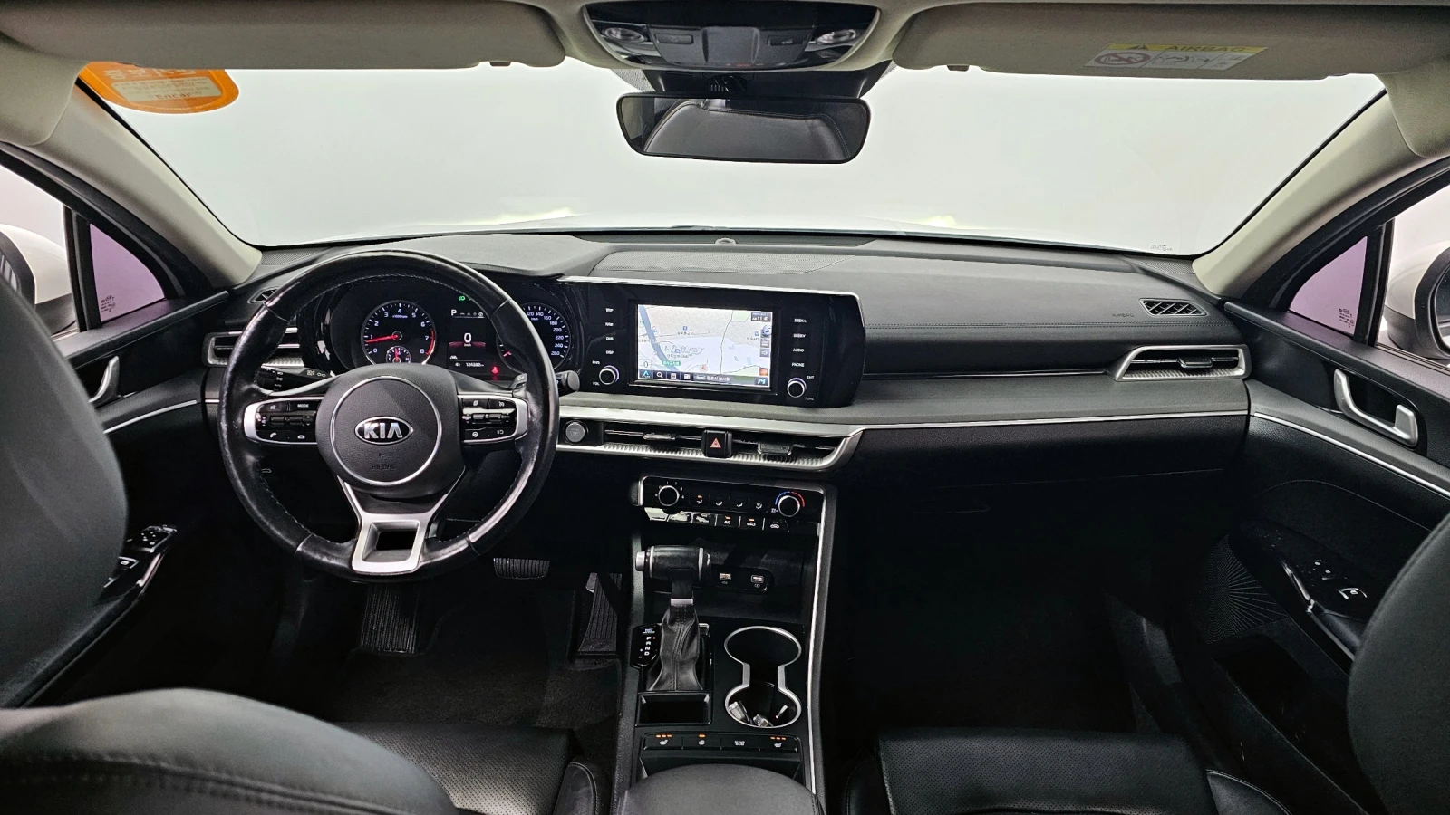 Kia K5 2.0LPI STANDARD | Mobile.bg   7