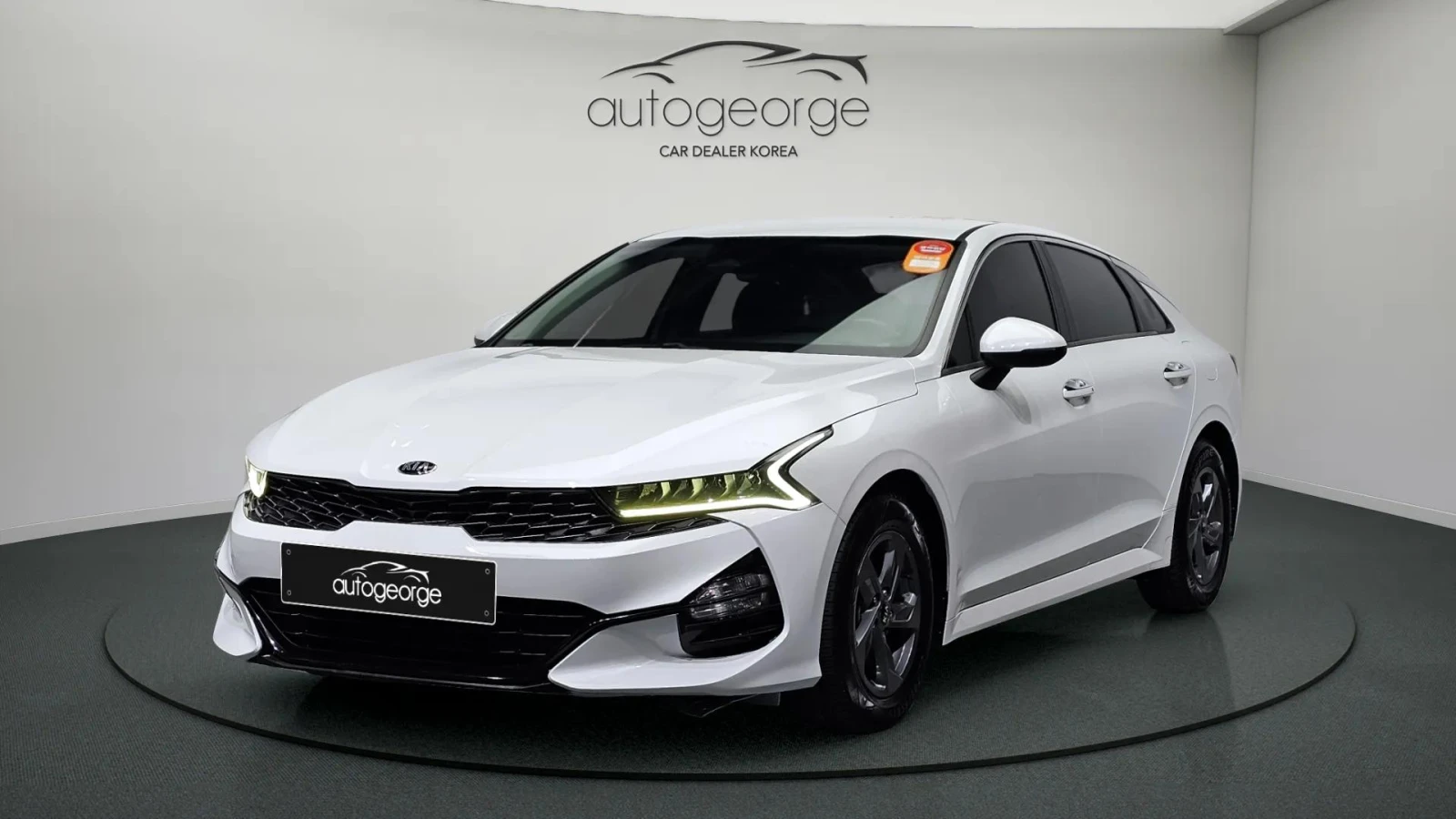 Kia K5 2.0LPI STANDARD | Mobile.bg   1