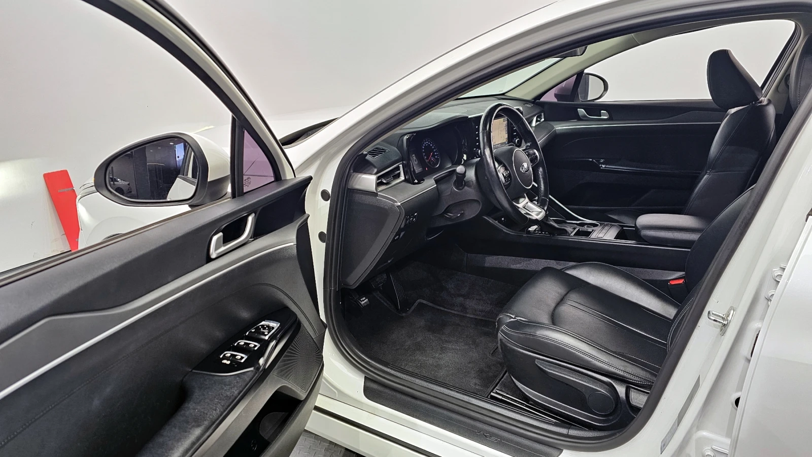 Kia K5 2.0LPI STANDARD | Mobile.bg   11