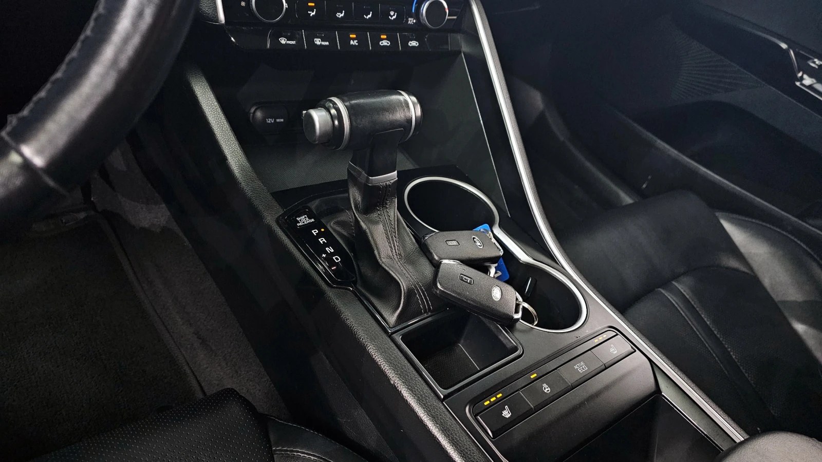 Kia K5 2.0LPI STANDARD | Mobile.bg   9