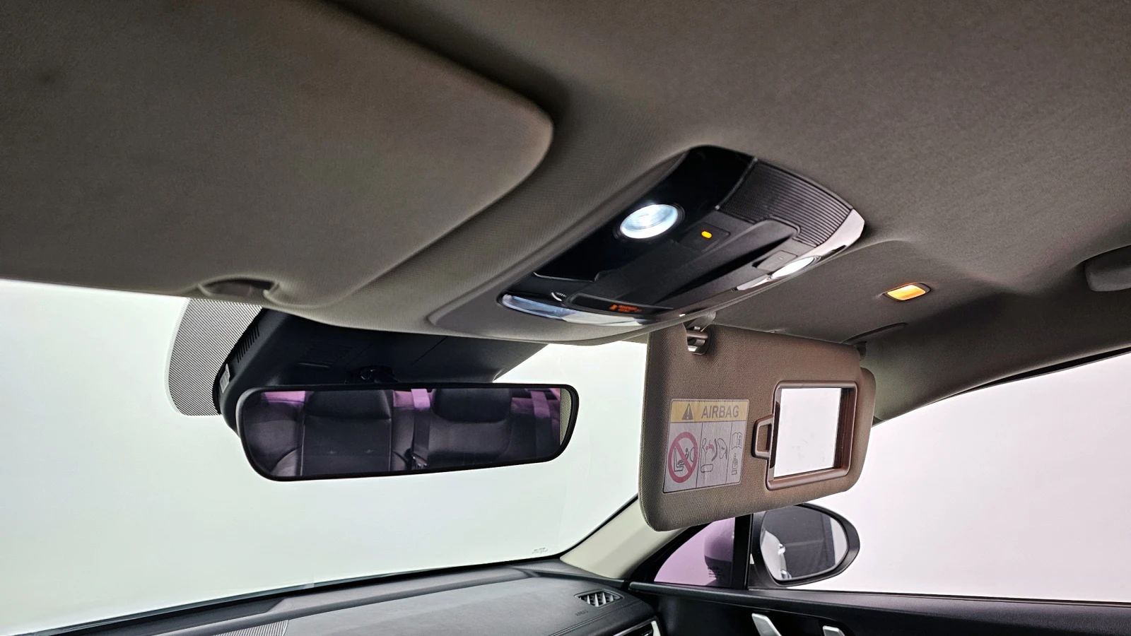 Kia K5 2.0LPI STANDARD | Mobile.bg   16