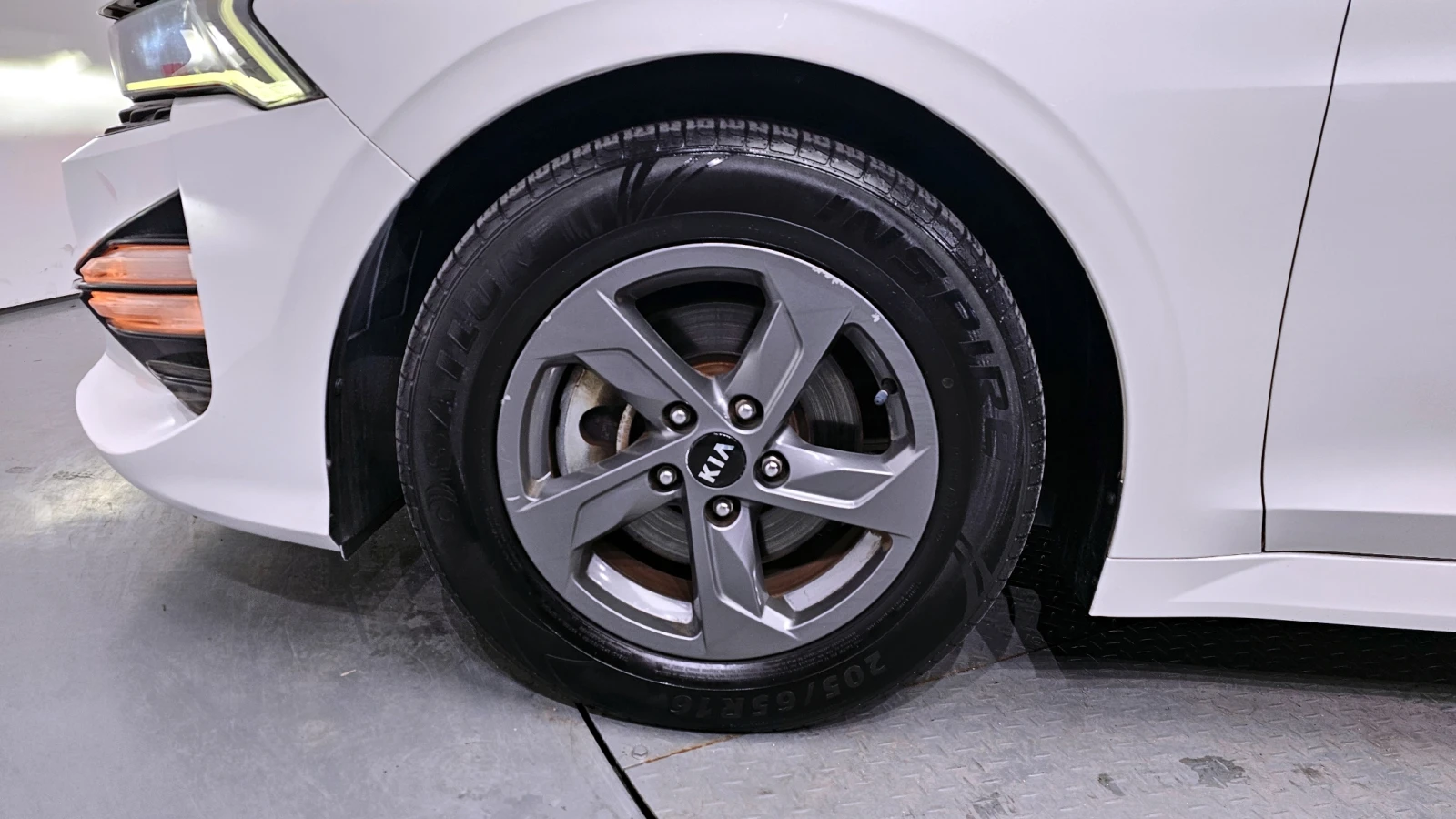 Kia K5 2.0LPI STANDARD | Mobile.bg   5