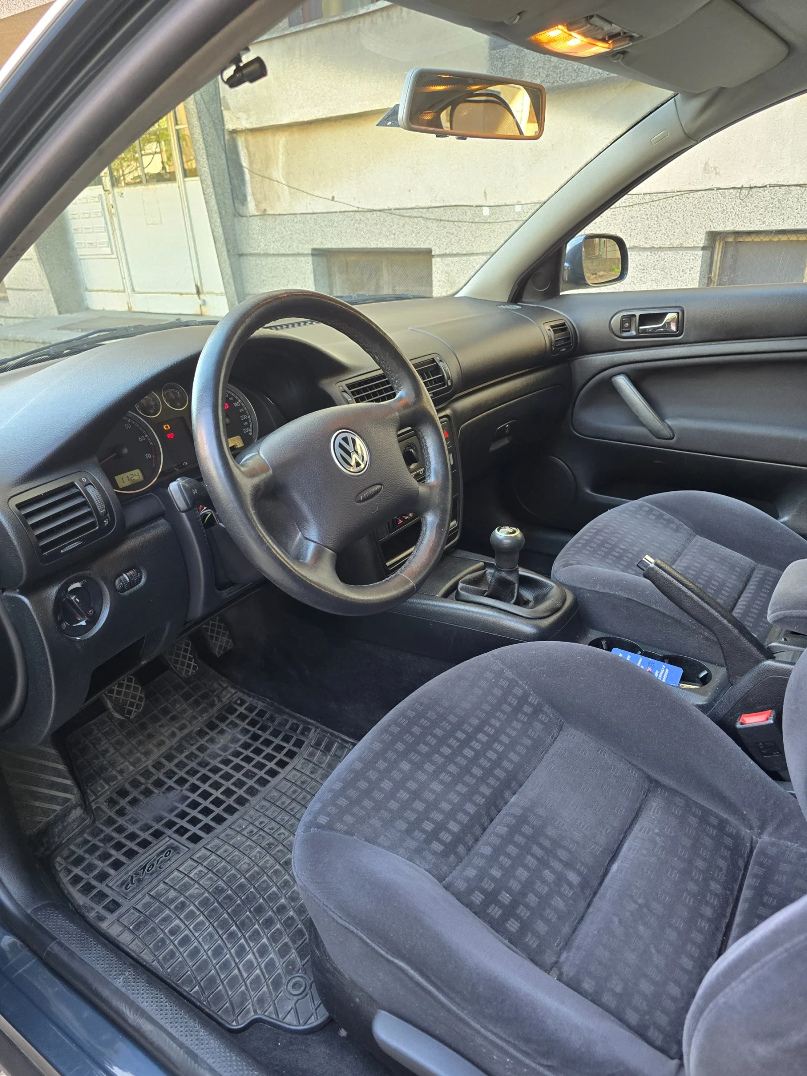 VW Passat  - изображение 5
