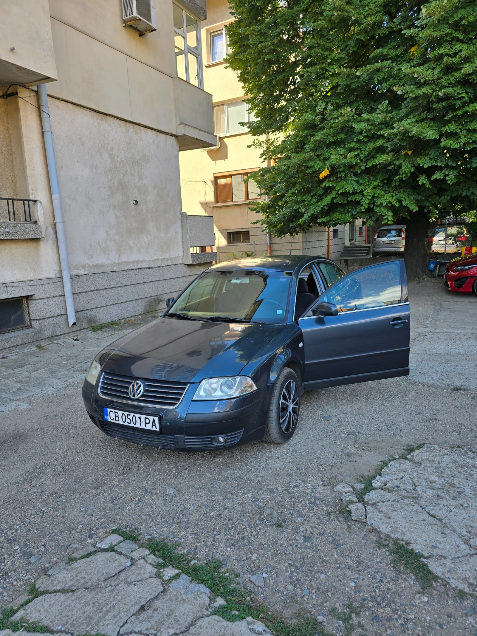 VW Passat | Mobile.bg   1