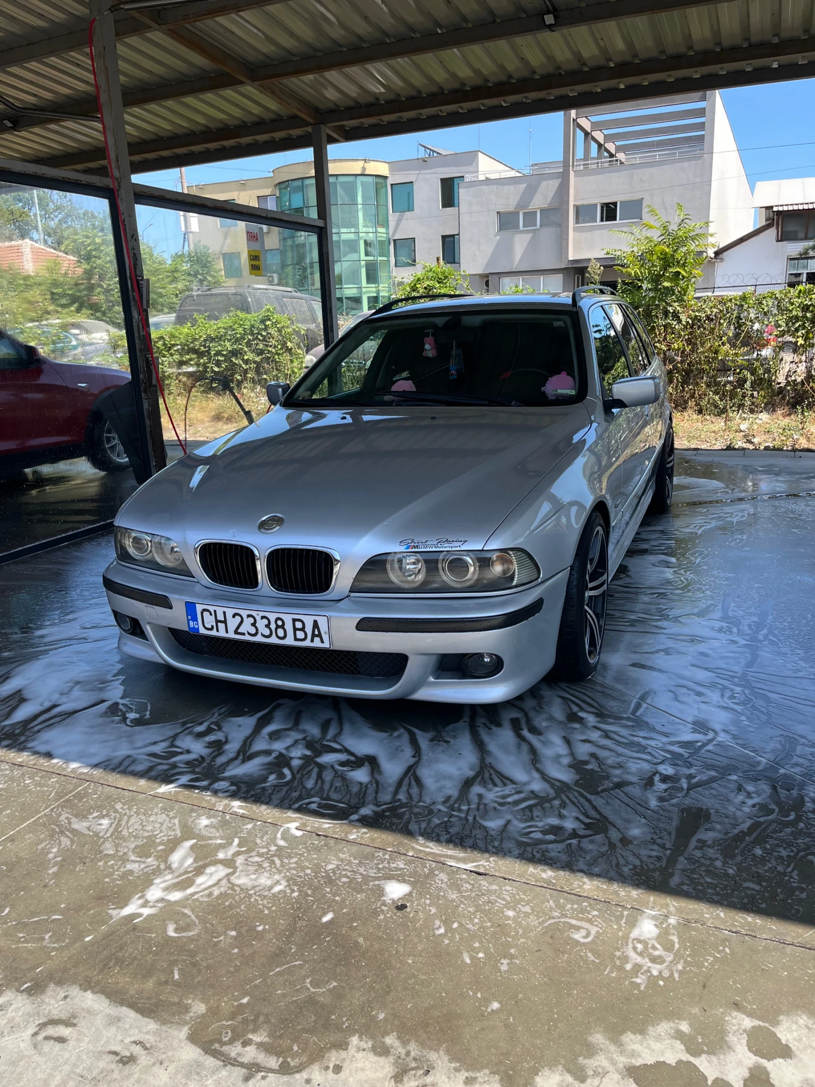 BMW 525  - изображение 7