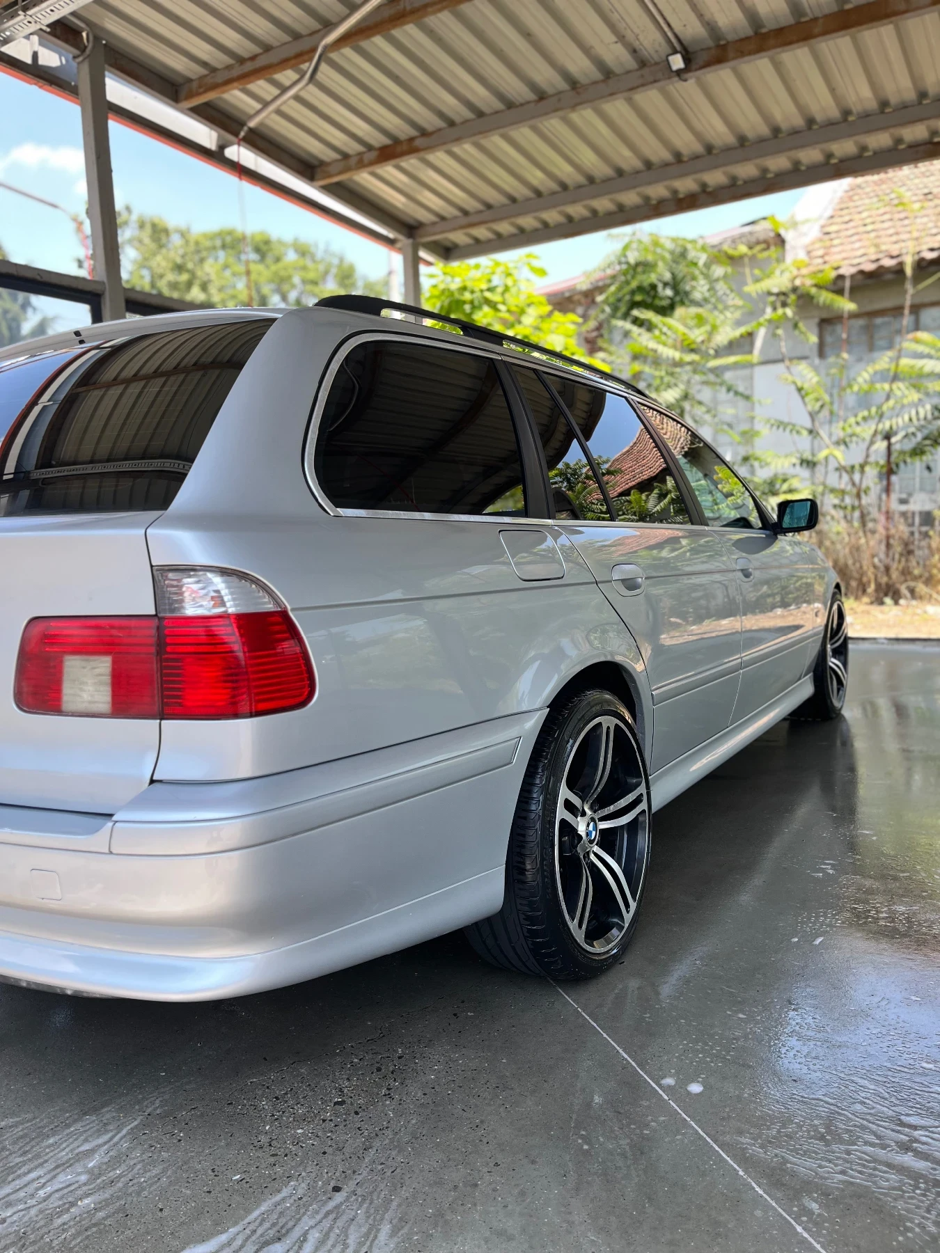 BMW 525  - изображение 3