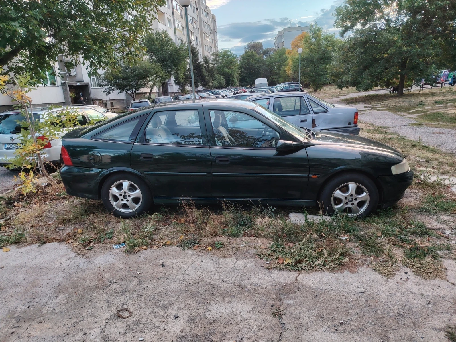 Opel Vectra  - изображение 2