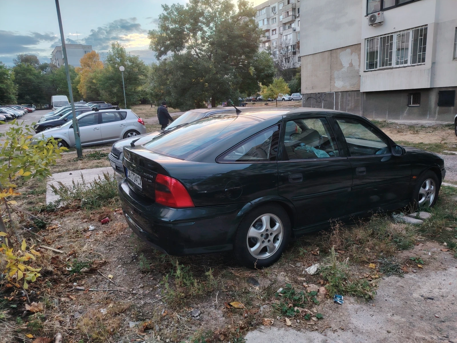 Opel Vectra | Mobile.bg — изображение 1