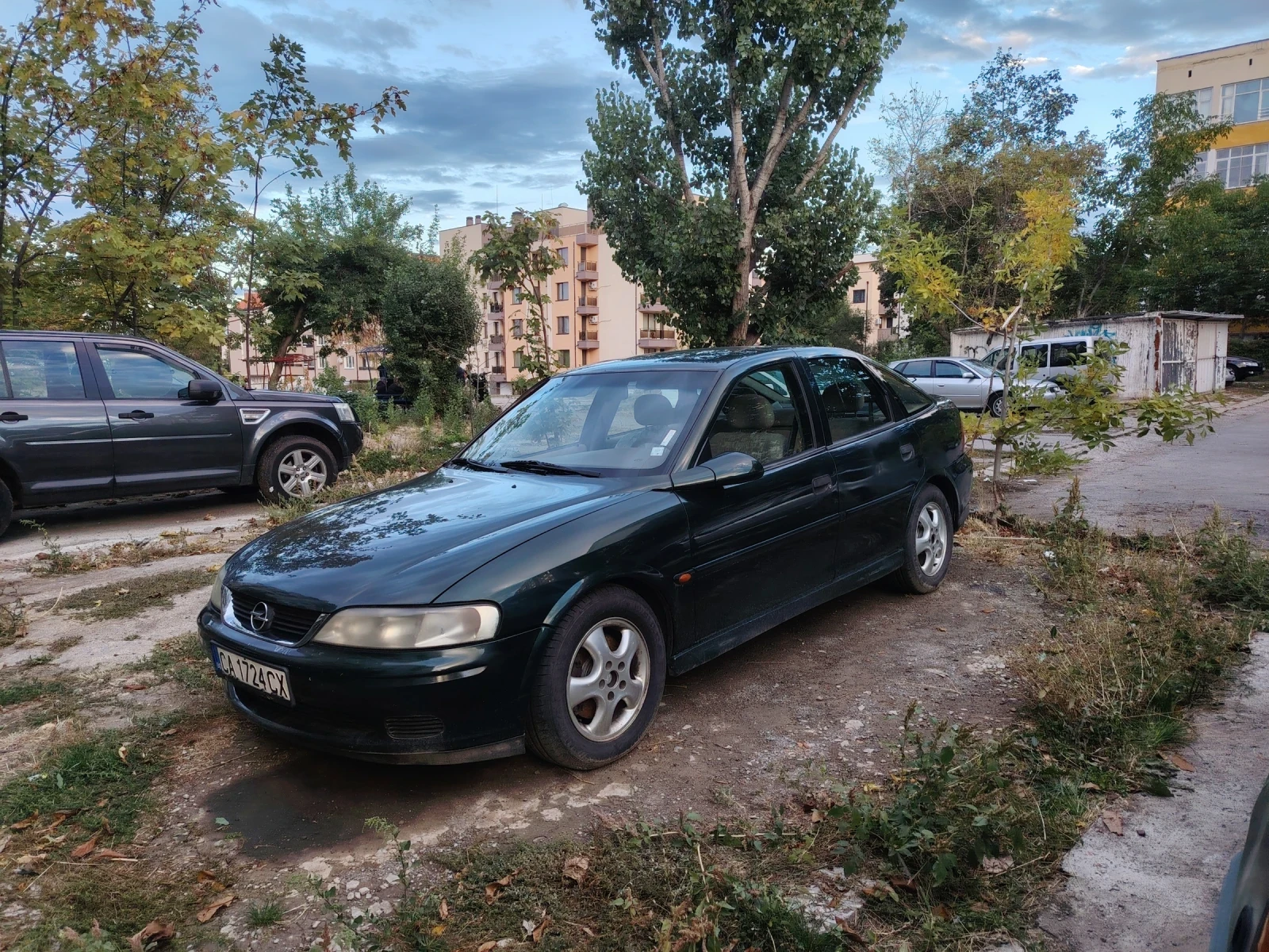 Opel Vectra  - изображение 3