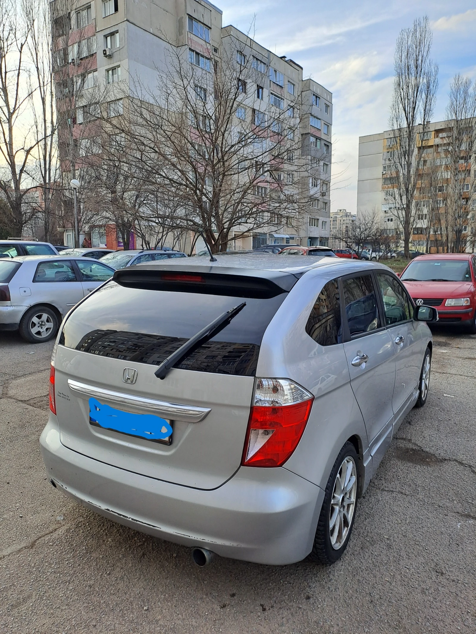 Honda Fr-v 2.0 газ - изображение 4