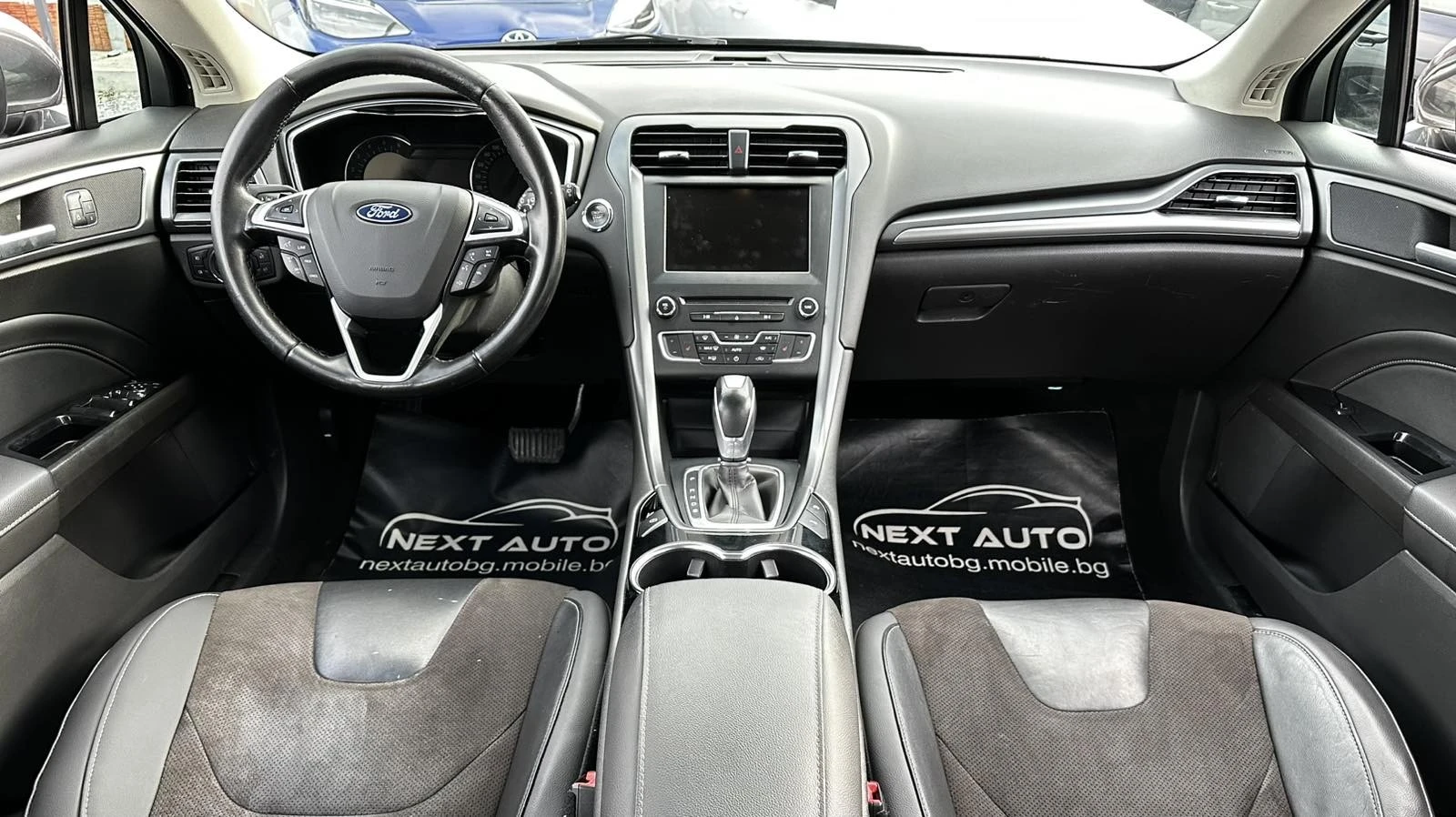 Ford Mondeo 2.0D 150HP LANE ASSIST NAVI EU6 - изображение 10