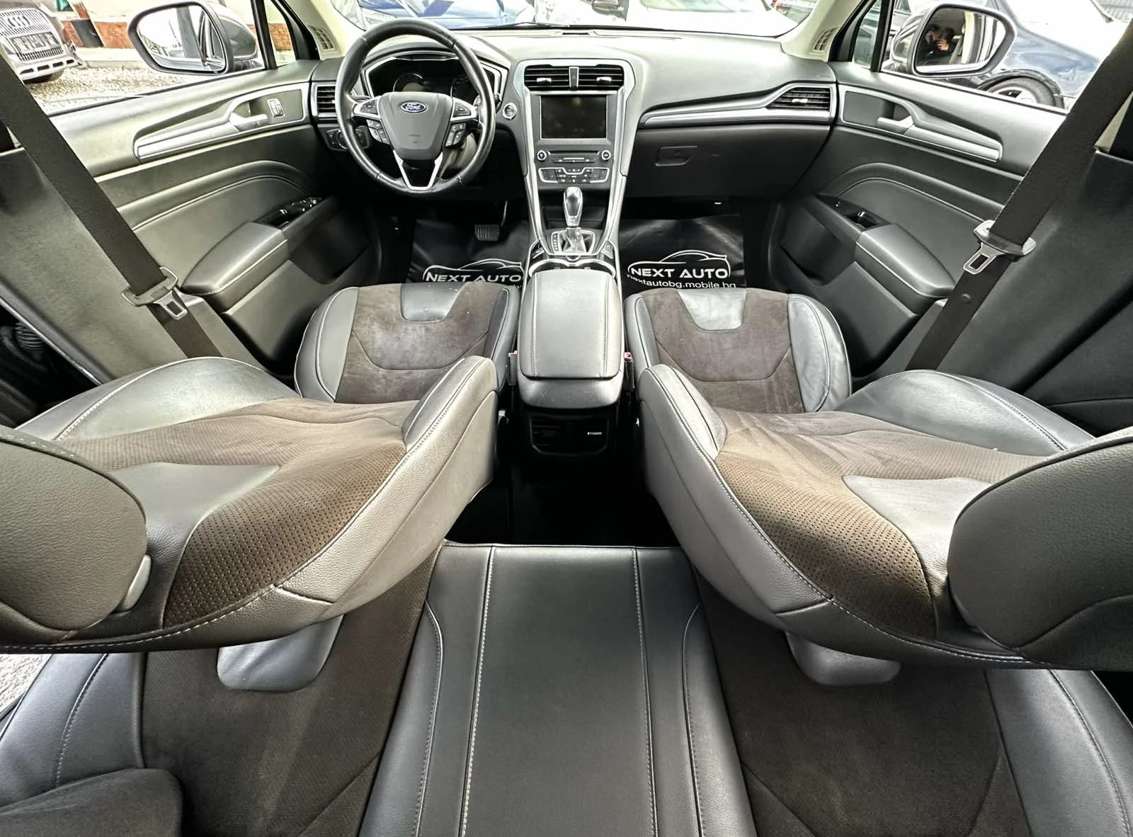 Ford Mondeo 2.0D 150HP LANE ASSIST NAVI EU6 - изображение 9
