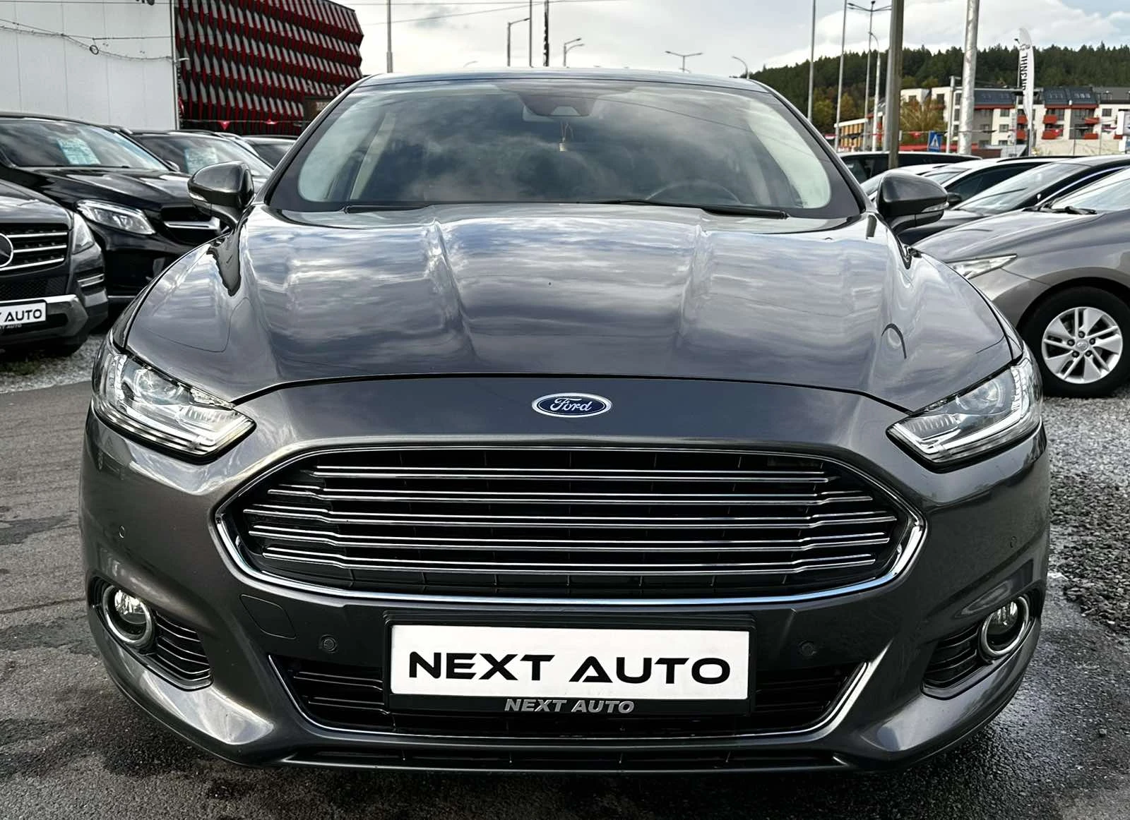 Ford Mondeo 2.0D 150HP LANE ASSIST NAVI EU6 - изображение 2