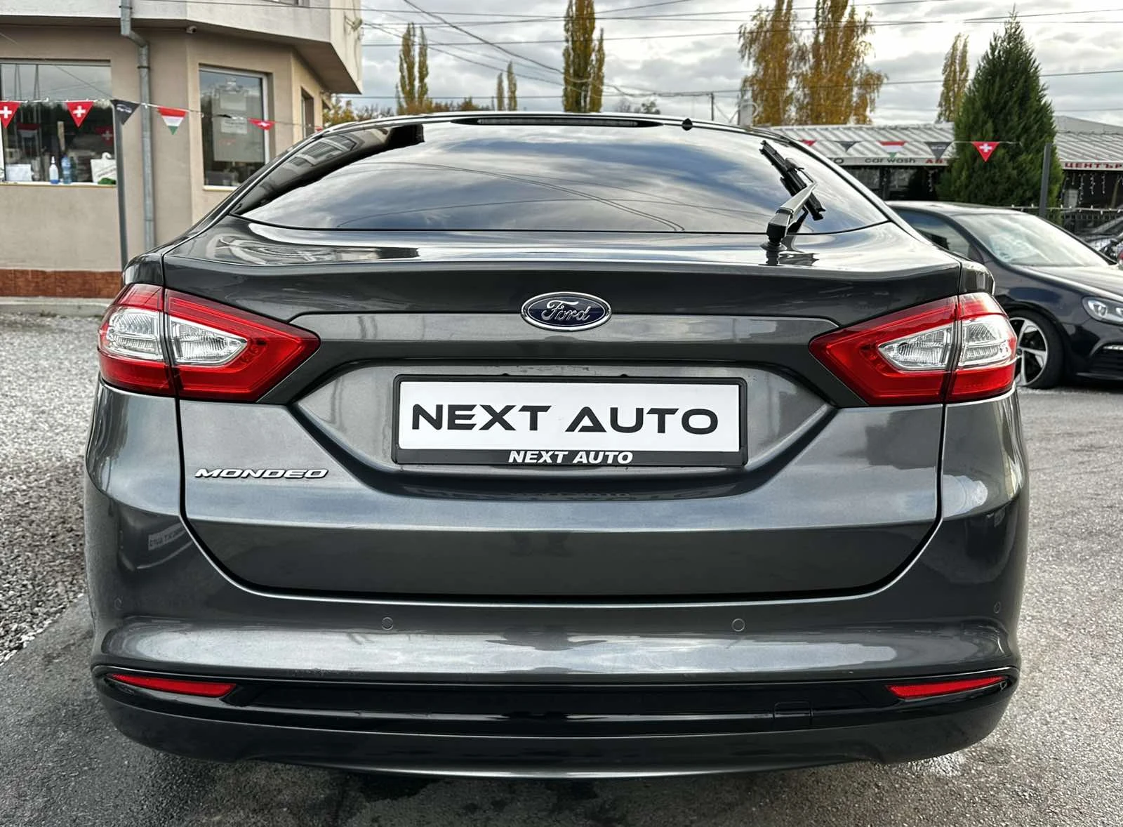 Ford Mondeo 2.0D 150HP LANE ASSIST NAVI EU6 - изображение 6