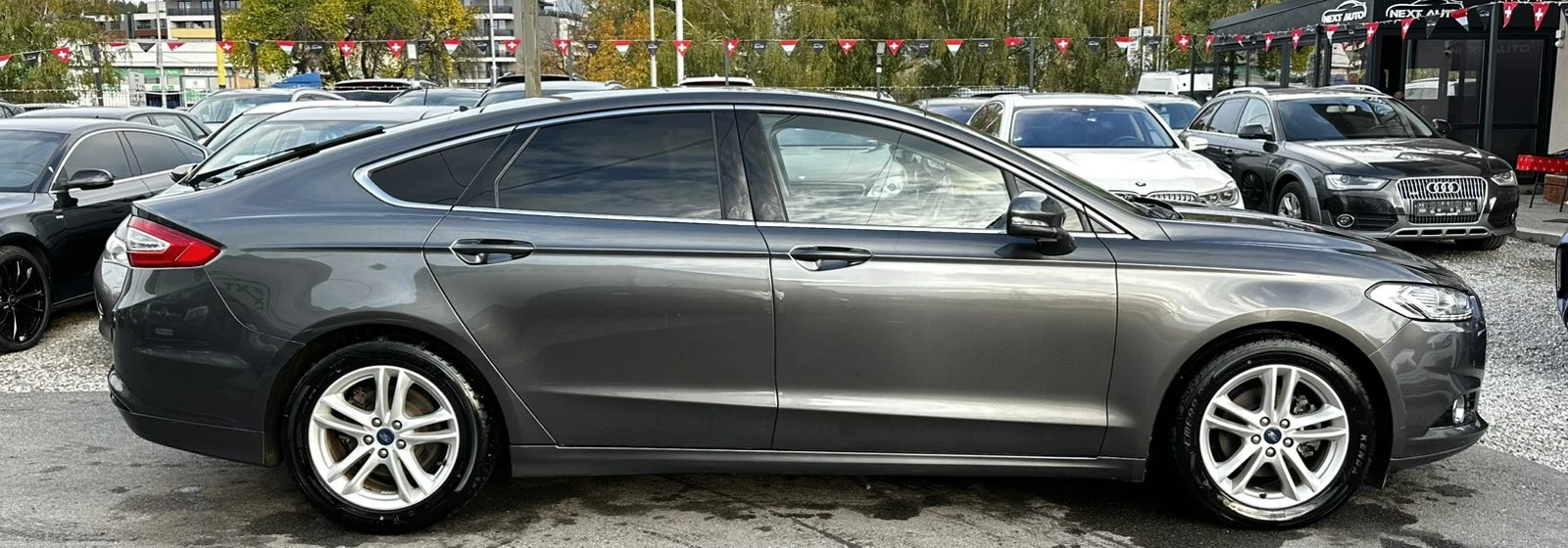 Ford Mondeo 2.0D 150HP LANE ASSIST NAVI EU6 - изображение 4