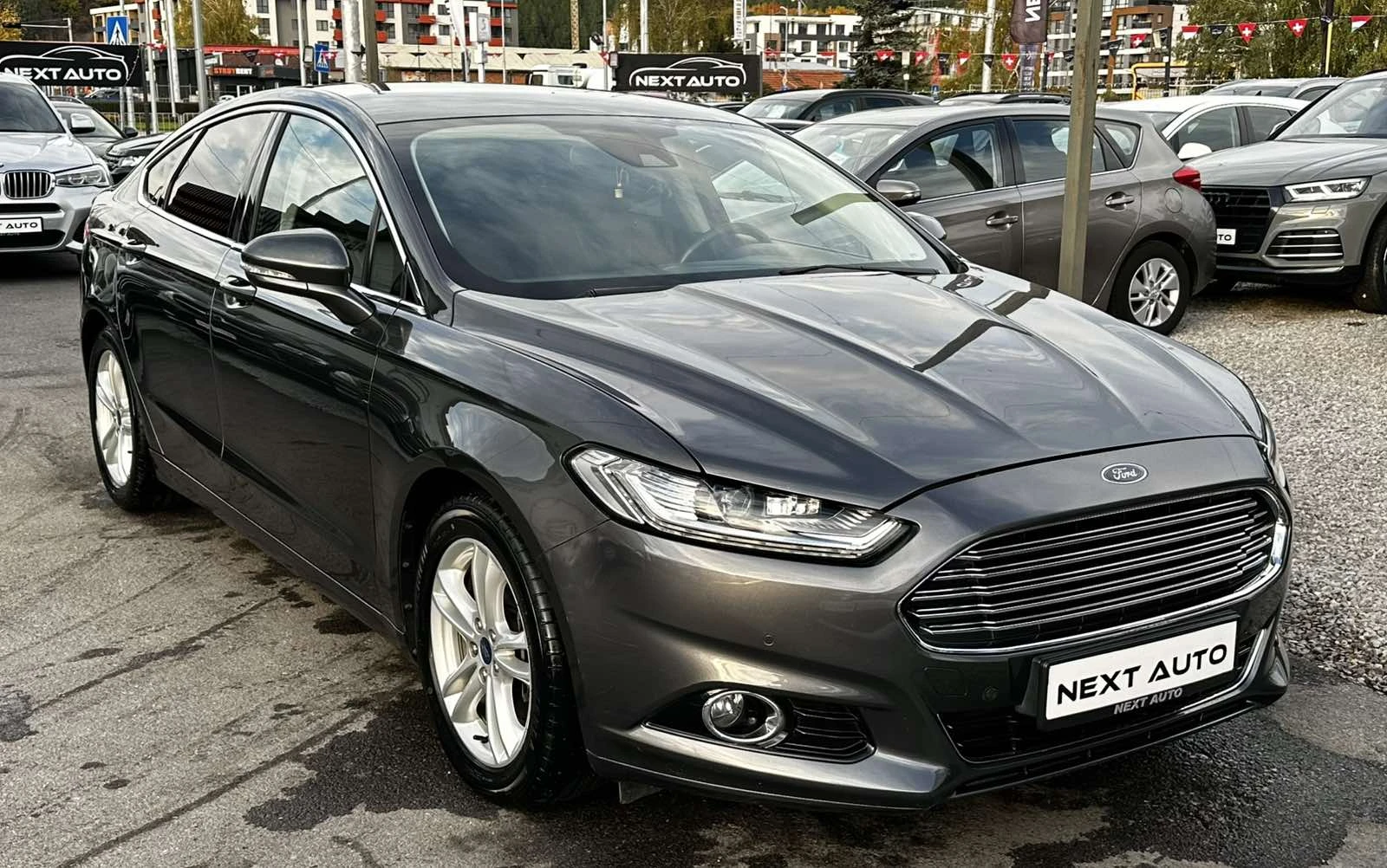 Ford Mondeo 2.0D 150HP LANE ASSIST NAVI EU6 - изображение 3