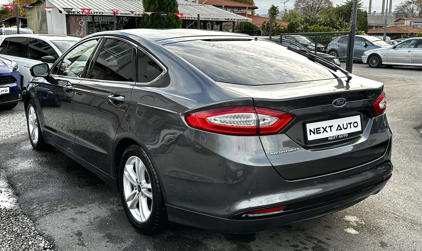 Ford Mondeo 2.0D 150HP LANE ASSIST NAVI EU6 - изображение 7