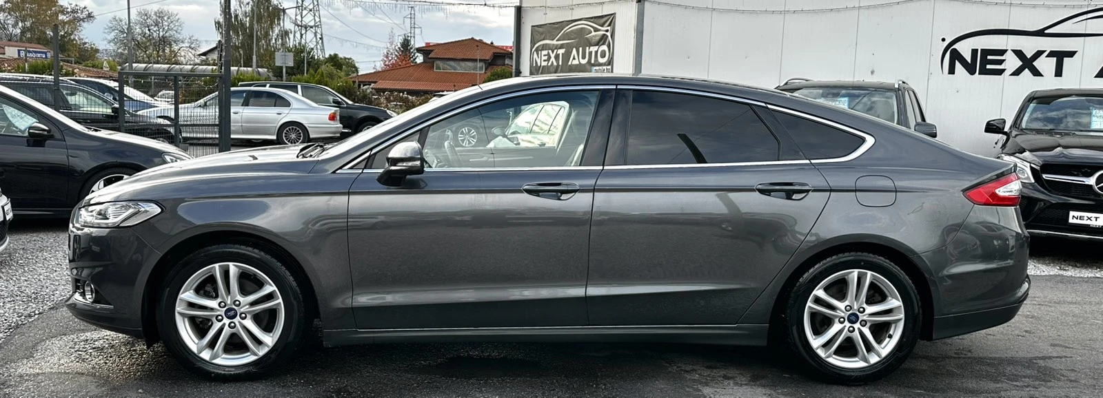 Ford Mondeo 2.0D 150HP LANE ASSIST NAVI EU6 - изображение 8