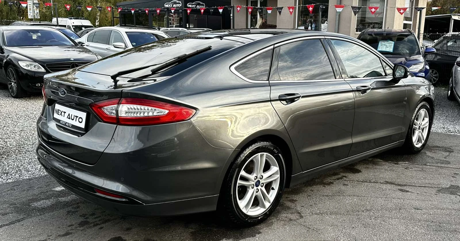 Ford Mondeo 2.0D 150HP LANE ASSIST NAVI EU6 - изображение 5