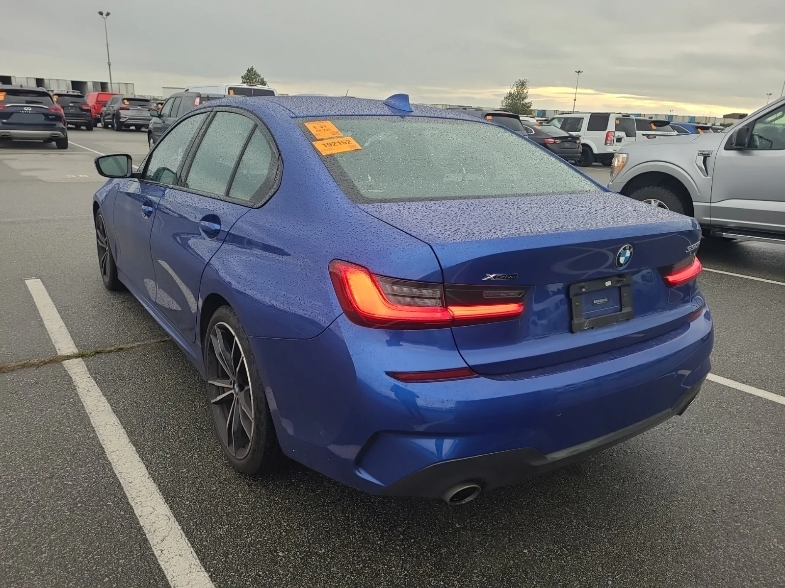 BMW 330 XDRIVE * * CARFAX * * АВТО КРЕДИТ * *  - изображение 4