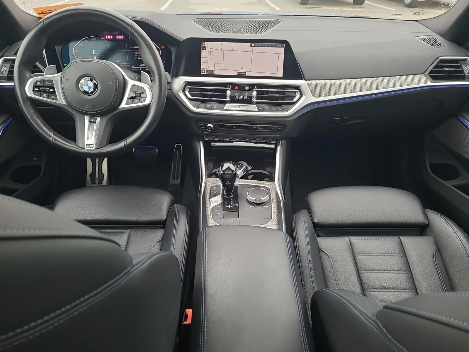 BMW 330 XDRIVE * * CARFAX * * АВТО КРЕДИТ * *  - изображение 6