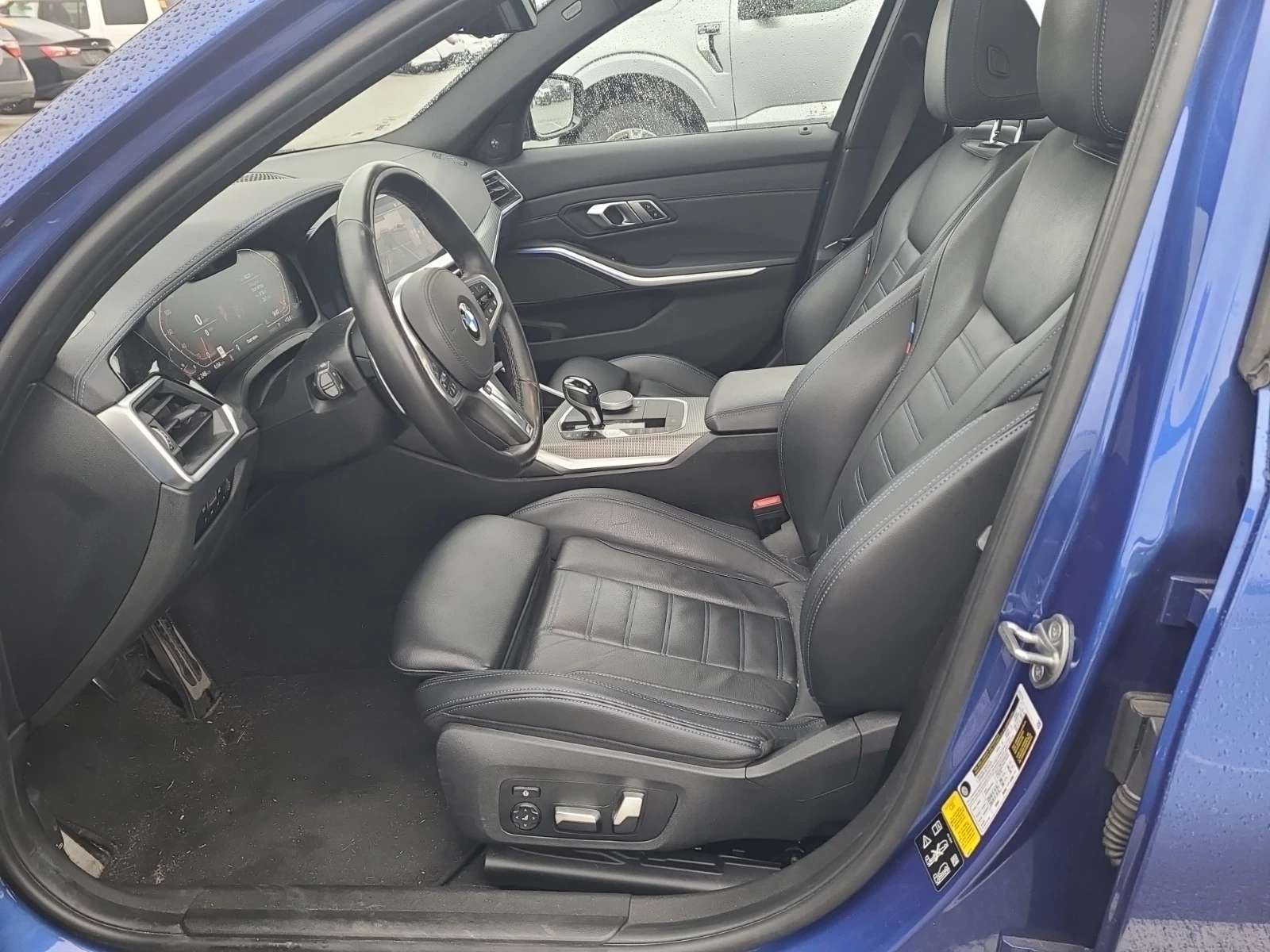 BMW 330 XDRIVE * * CARFAX * * АВТО КРЕДИТ * *  - изображение 5