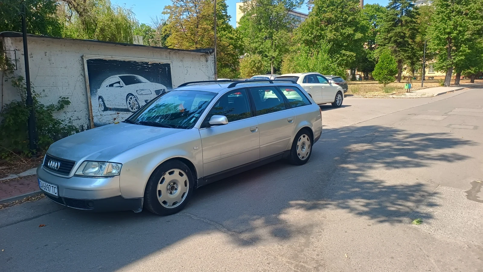 Audi A6 Allroad 2.5 TDI | Mobile.bg — изображение 2