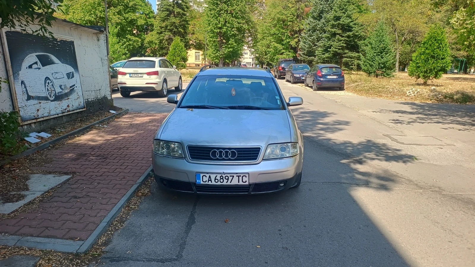 Audi A6 Allroad 2.5 TDI | Mobile.bg — изображение 1