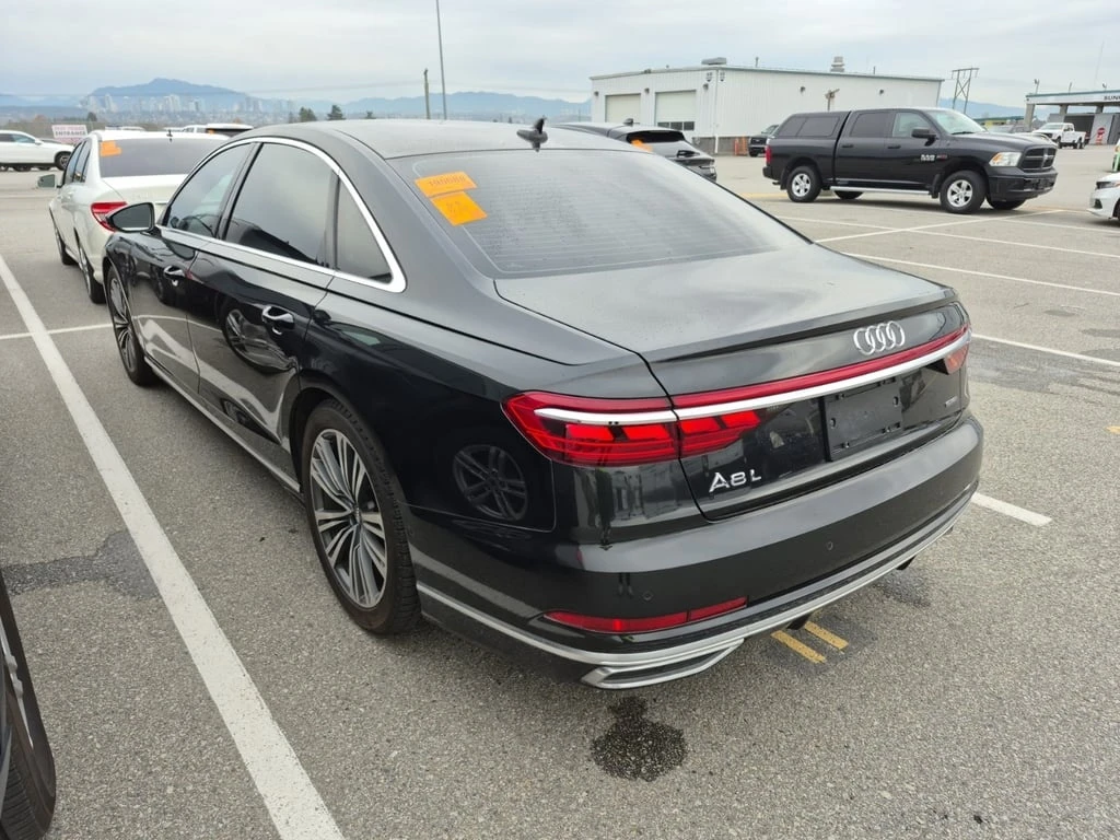 Audi A8 2019 LONG QUATTRO * * БЕЗ ПЪРВОНАЧАЛНА ВНОСА*  - изображение 4