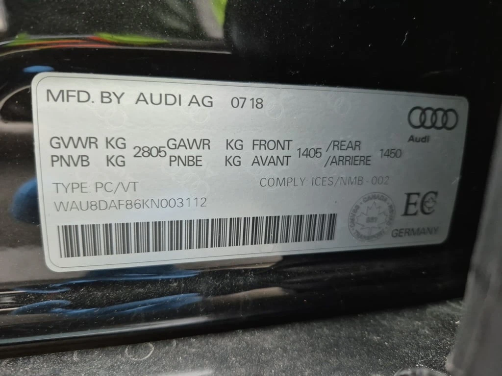 Audi A8 2019 LONG QUATTRO * * БЕЗ ПЪРВОНАЧАЛНА ВНОСА*  - изображение 9