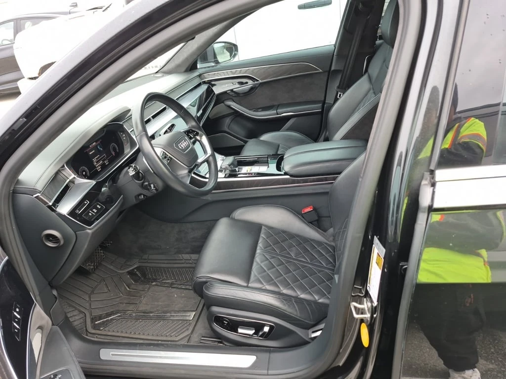 Audi A8 2019 LONG QUATTRO * * БЕЗ ПЪРВОНАЧАЛНА ВНОСА*  - изображение 6